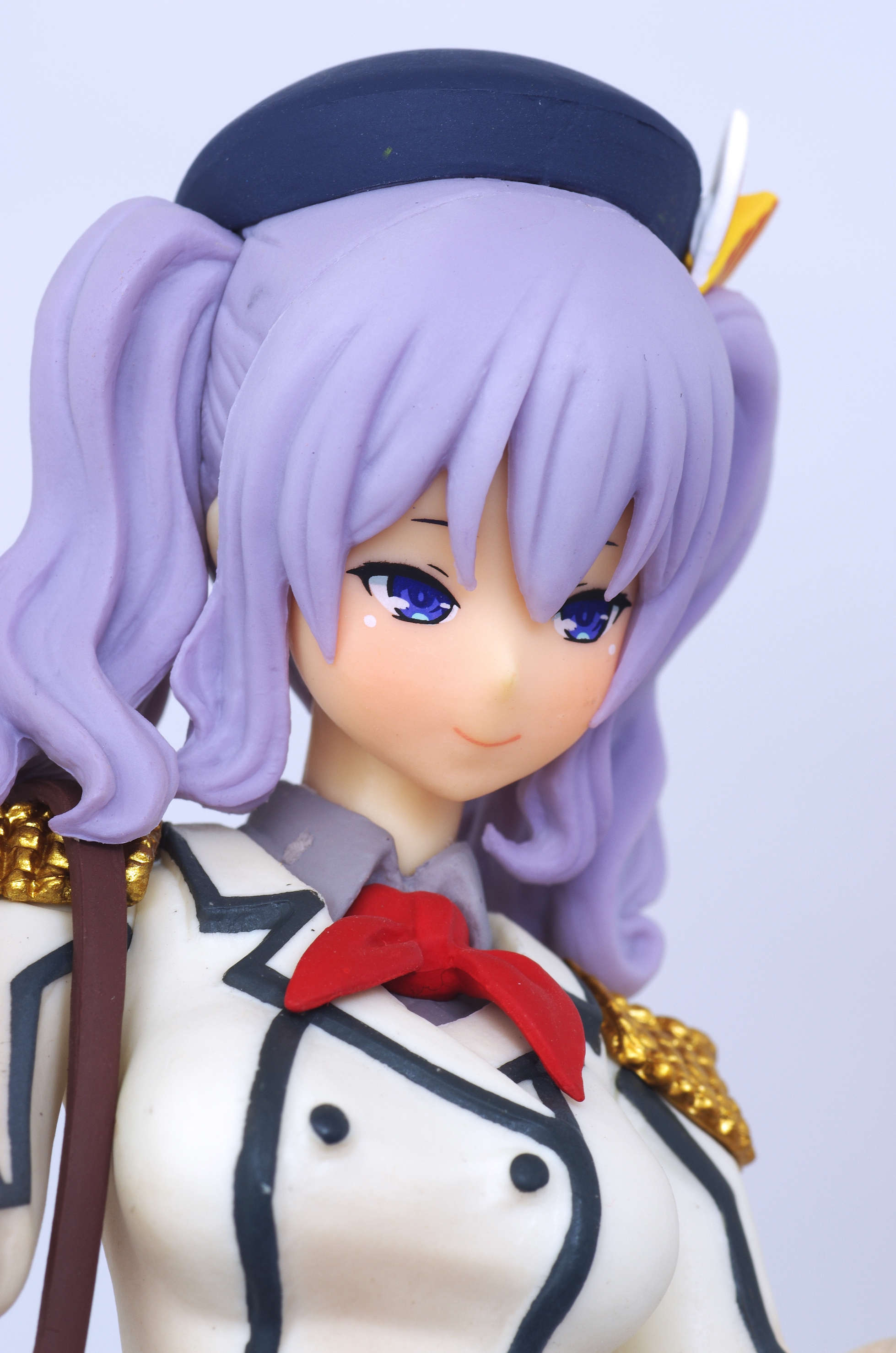 艦隊これくしょん 艦これ 鹿島 教育中フィギュア レビュー タイトー プライズ るうむ プライズフィギュアレビュー