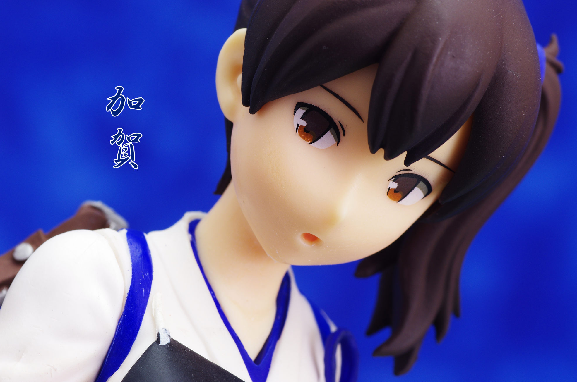 艦隊これくしょん 艦これ 加賀 休日フィギュア レビュー タイトー プライズ るうむ プライズフィギュアレビュー
