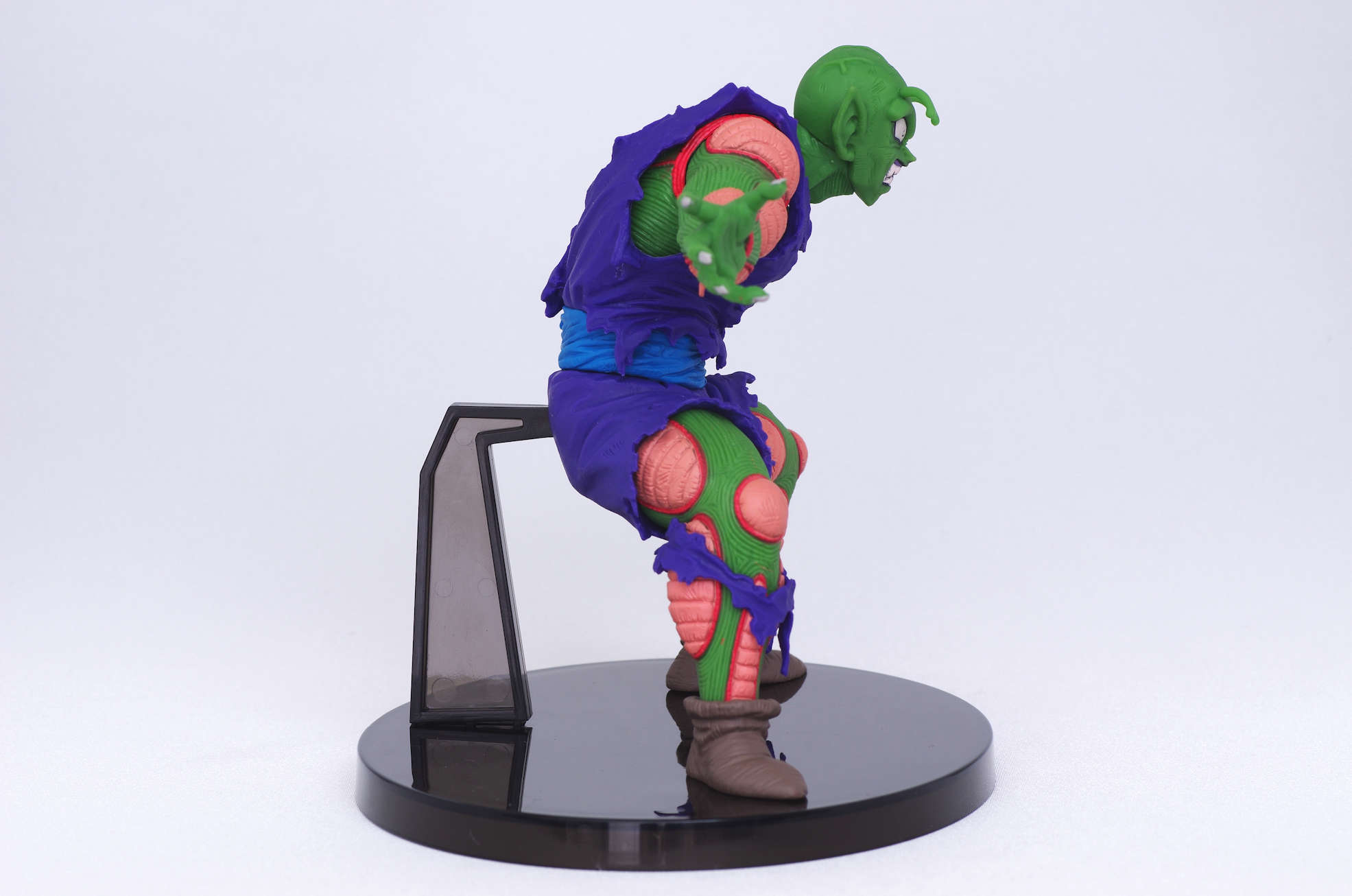 ドラゴンボールz Scultures Big 造形天下一武道会7 其之六 ピッコロ レビュー バンプレスト プライズ るうむ プライズフィギュアレビュー