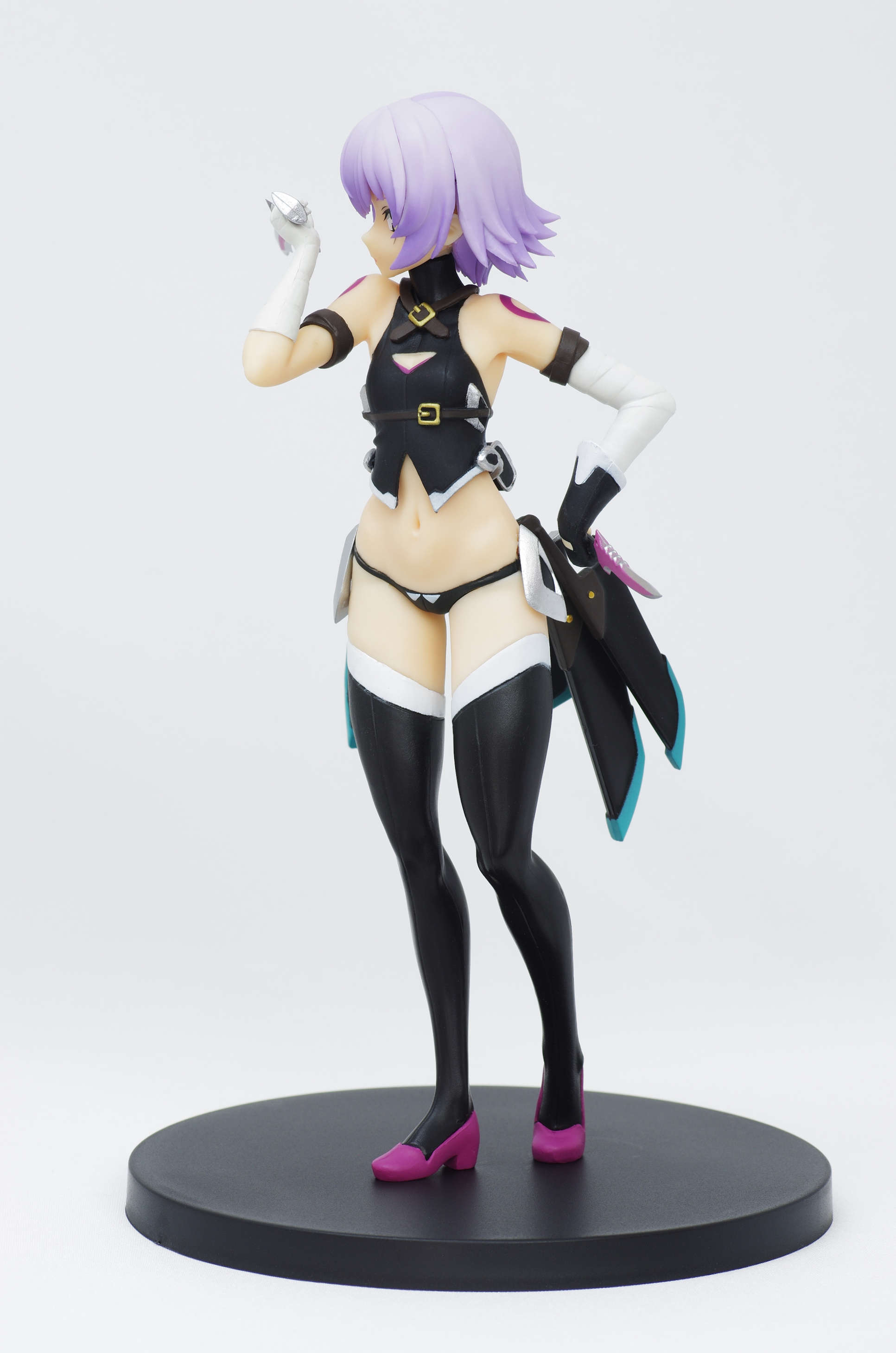 Fate/Apocrypha 黒のアサシン フィギュア レビュー［タイトー
