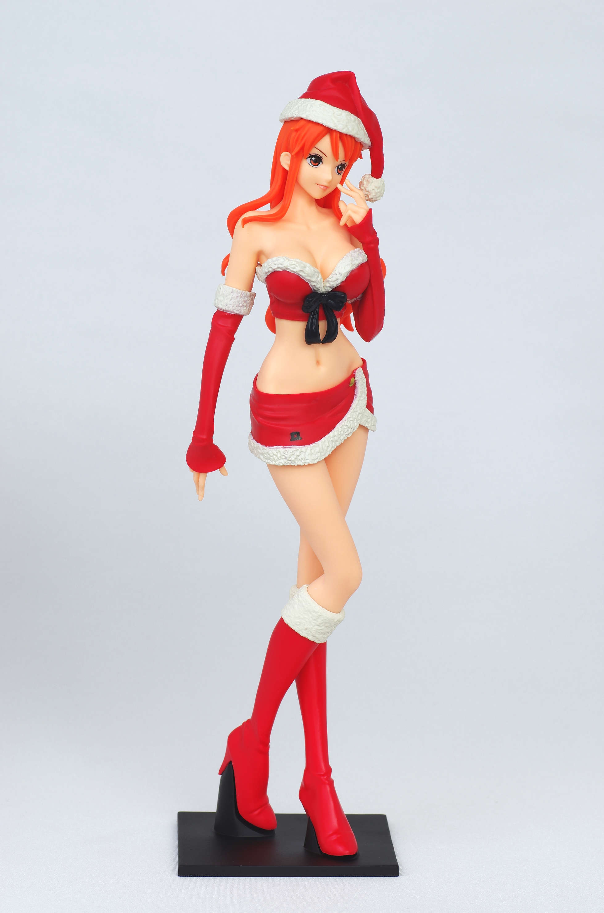 ONE PIECE ナミ グリッター＆グラマラス クリスマス スタイル Amazon.co.jp: バンプレスト ワンピース GLITTER＆GLAMOURS