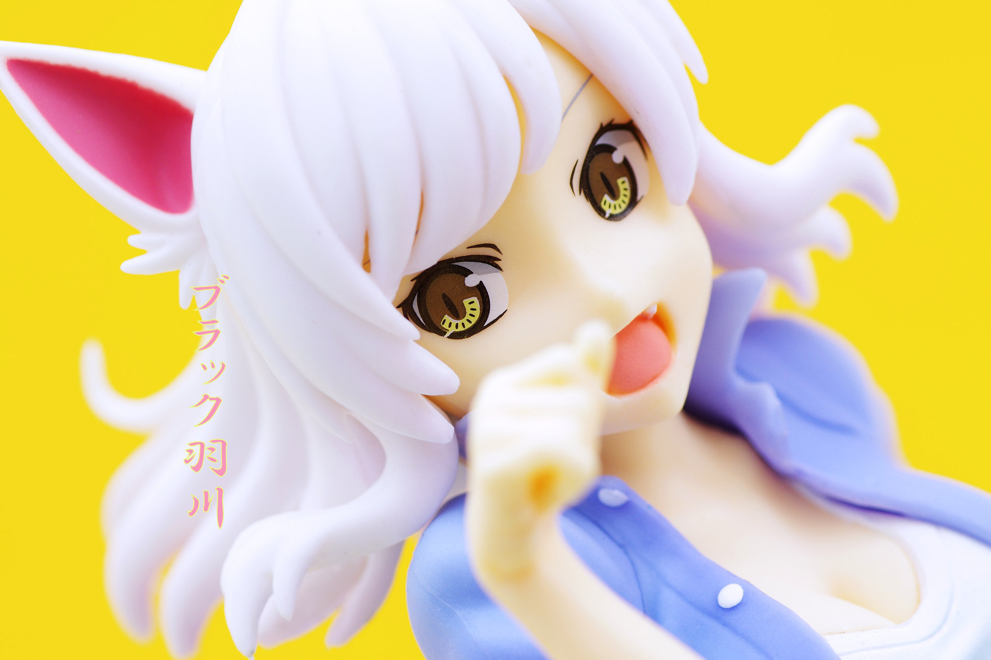 物語シリーズ プレミアムフィギュア ブラック羽川 Ver 2 レビュー セガプライズ るうむ プライズフィギュアレビュー 物語シリーズ プレミアムフィギュア ブラック羽川 Ver 2 レビュー セガプライズ るうむ プライズフィギュアレビュー