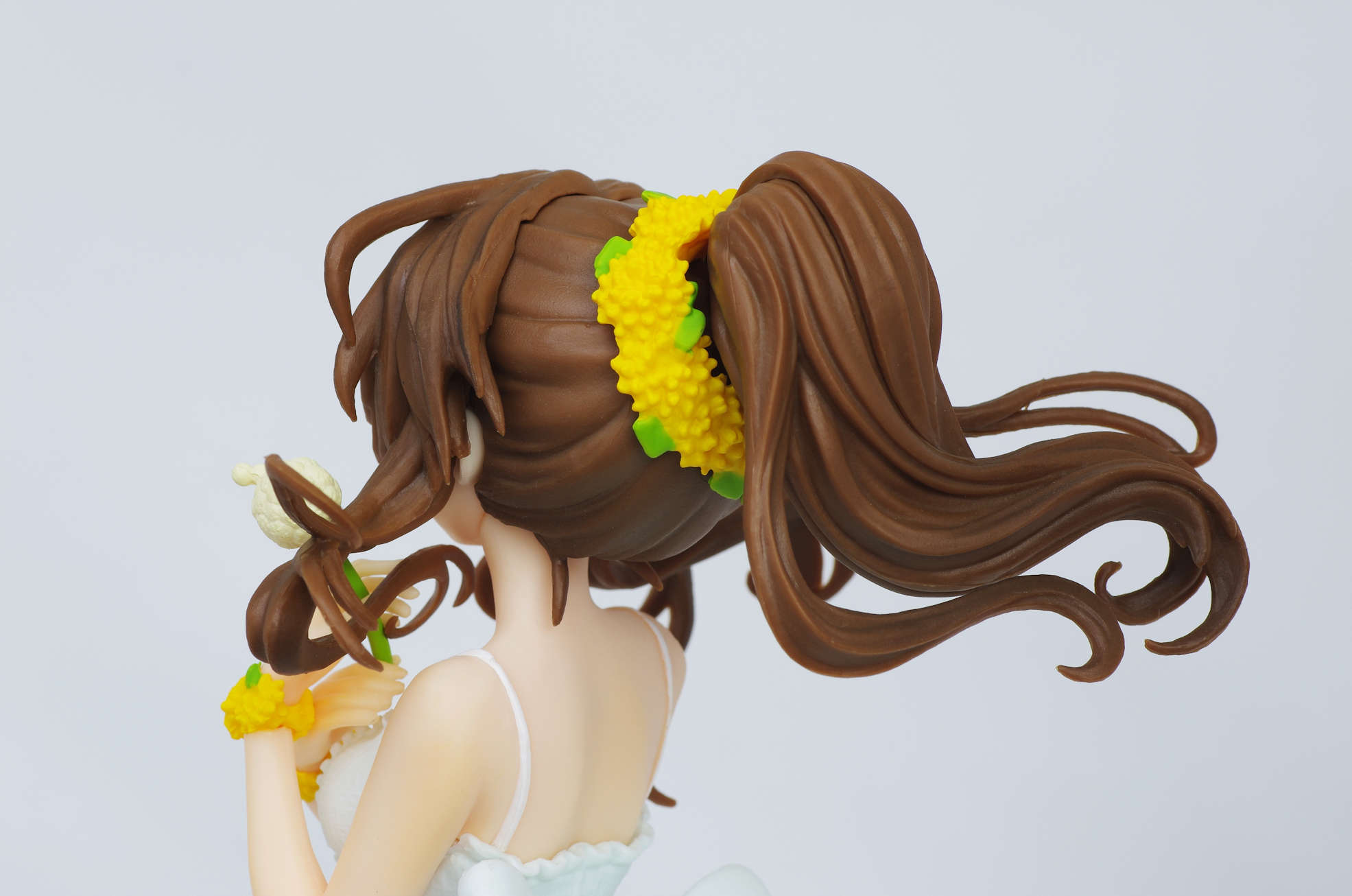 アイドルマスター シンデレラガールズ Exqフィギュア 高森藍子 レビュー バンプレスト プライズ るうむ プライズフィギュアレビュー