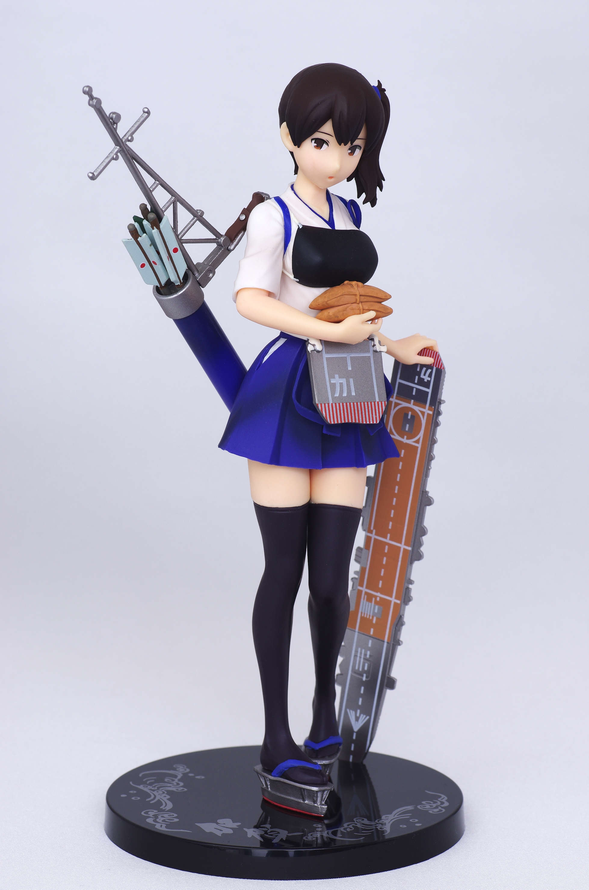 艦隊これくしょん 艦これ 加賀 休日フィギュア レビュー タイトー プライズ るうむ プライズフィギュアレビュー
