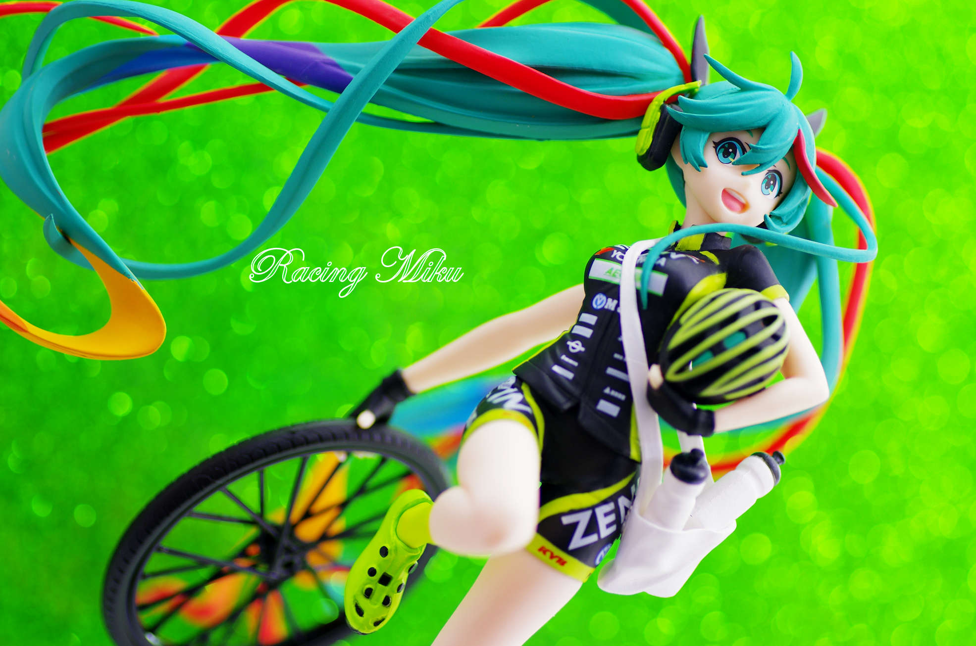 初音ミクレーシングver. レーシングミク2016 TeamUKYO応援ver
