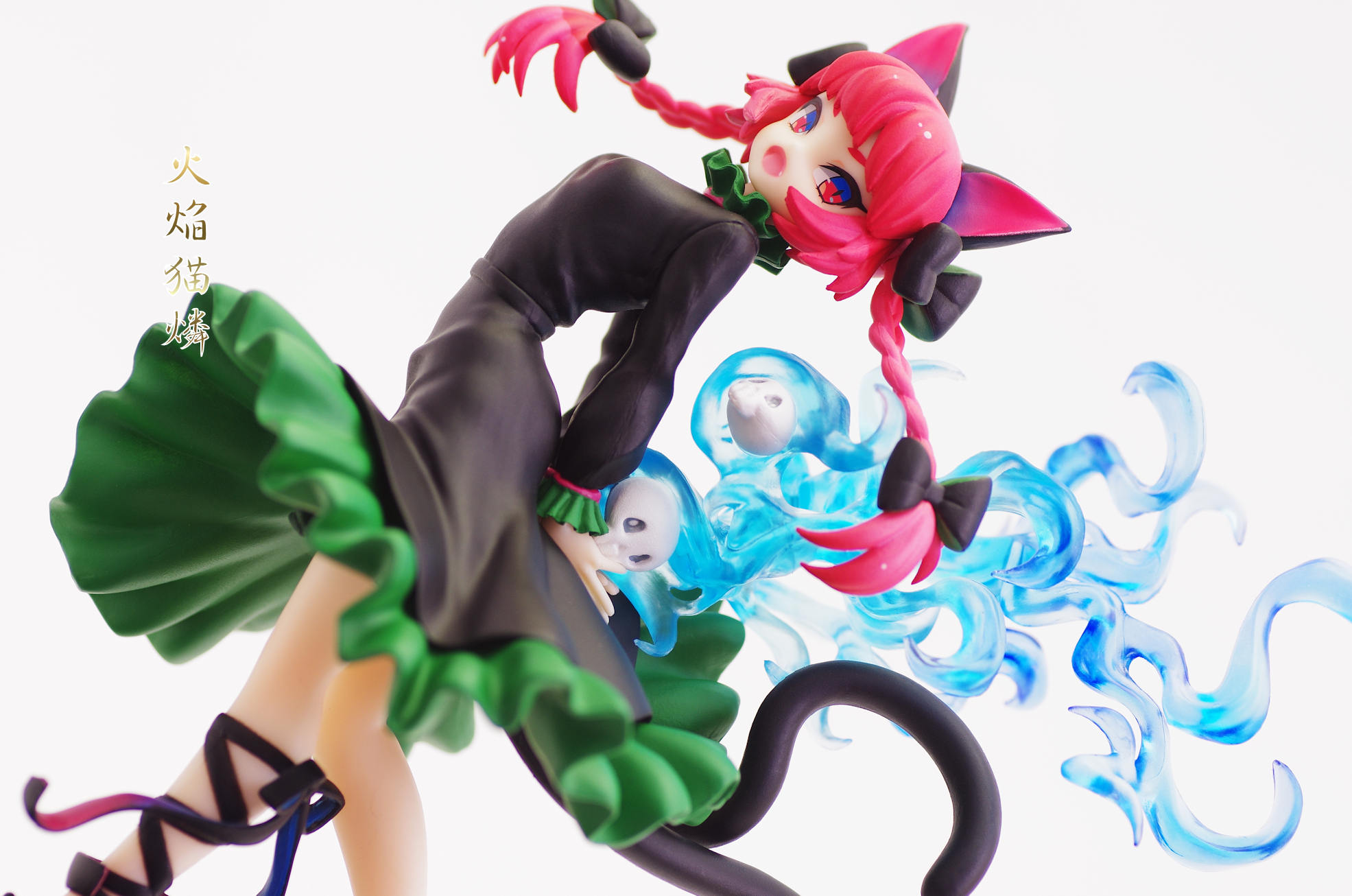 東方project プレミアムフィギュア 火焔猫燐 レビュー フリュー プライズ るうむ プライズフィギュアレビュー