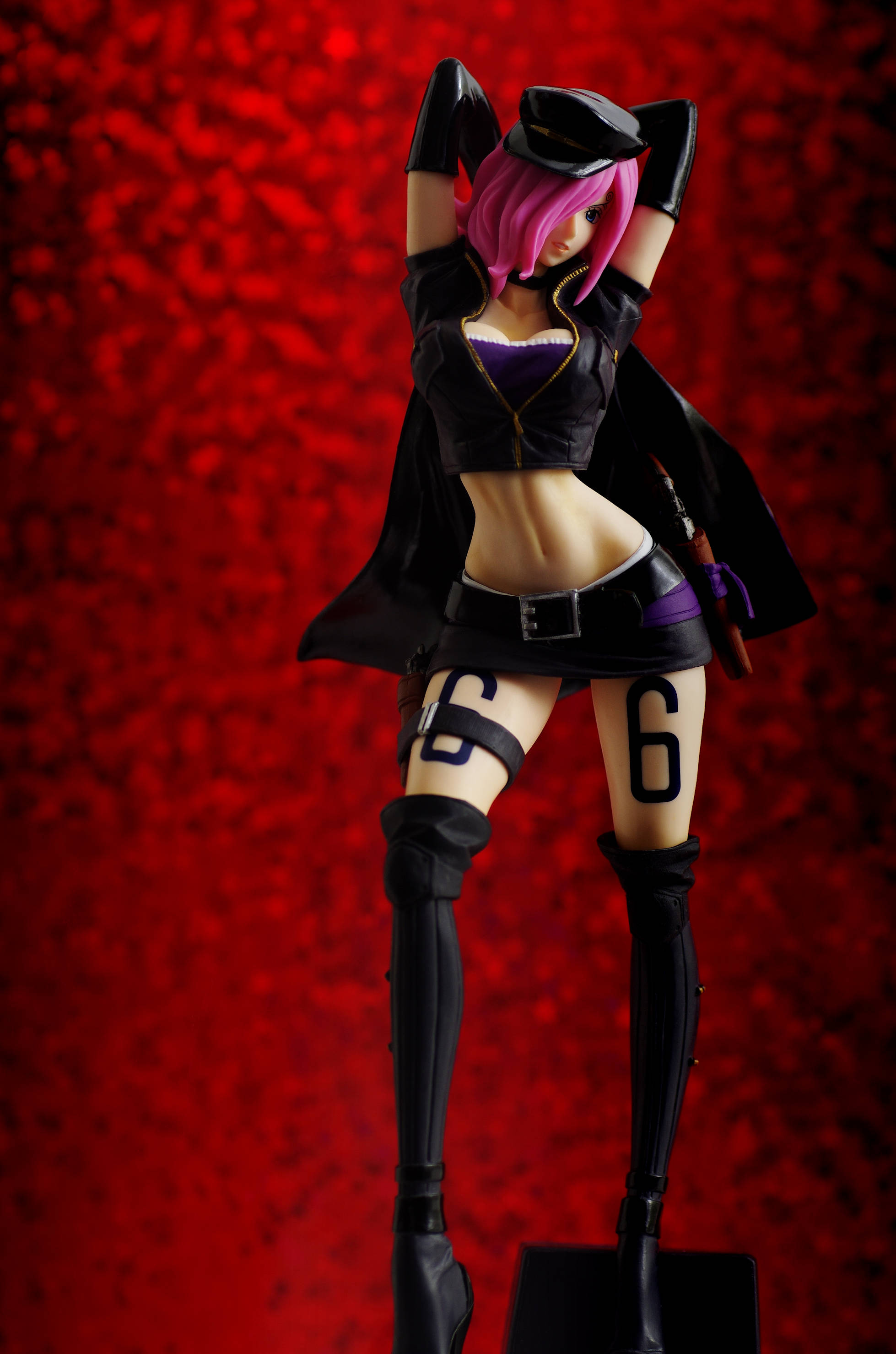 ワンピース FLAG DIAMOND SHIP レイジュ CODE:B レビュー ワンピース FLAG DIAMOND SHIP レイジュ CODE:B レビュー