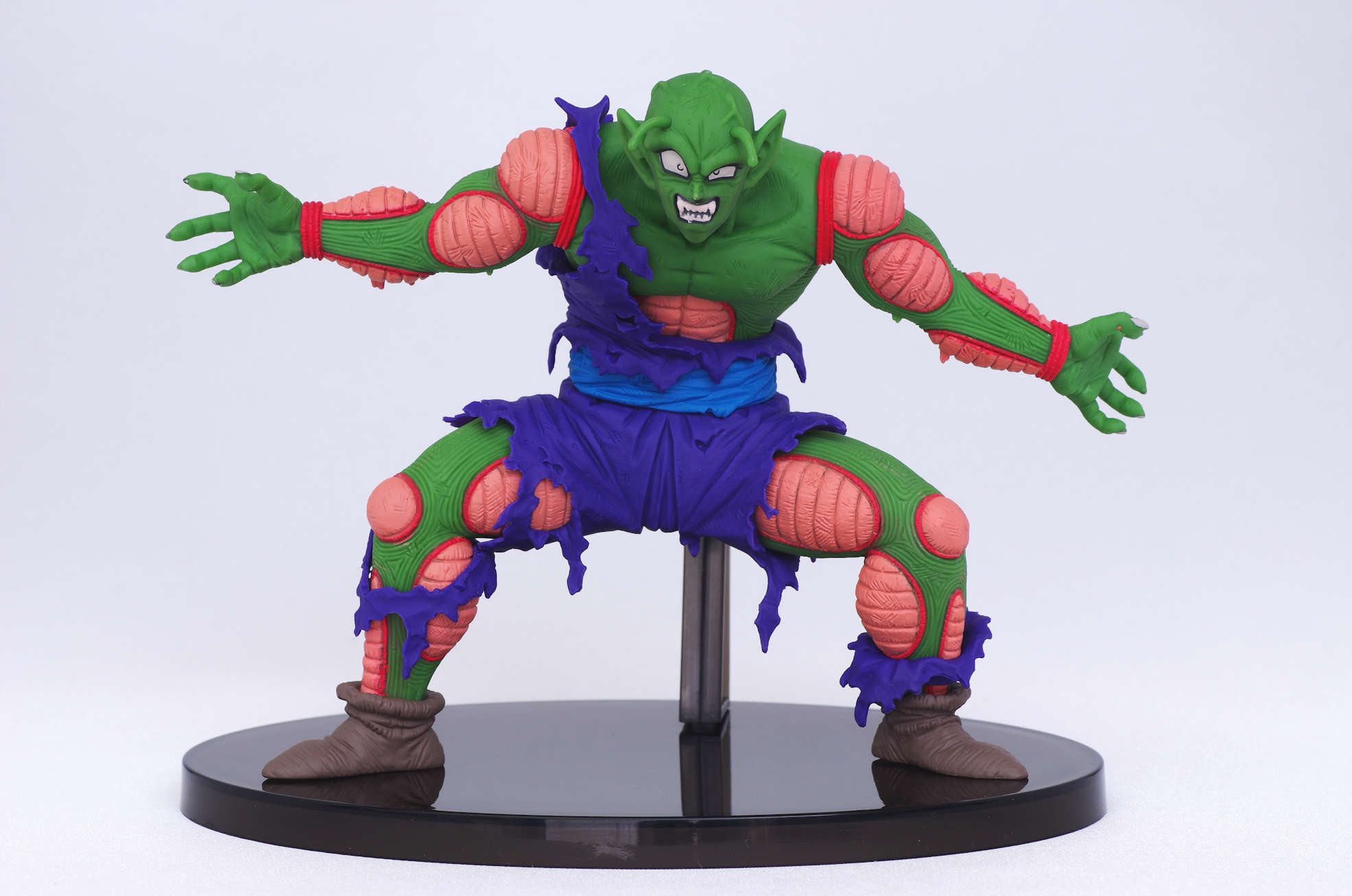 ドラゴンボールz Scultures Big 造形天下一武道会7 其之六 ピッコロ レビュー バンプレスト プライズ るうむ プライズフィギュアレビュー