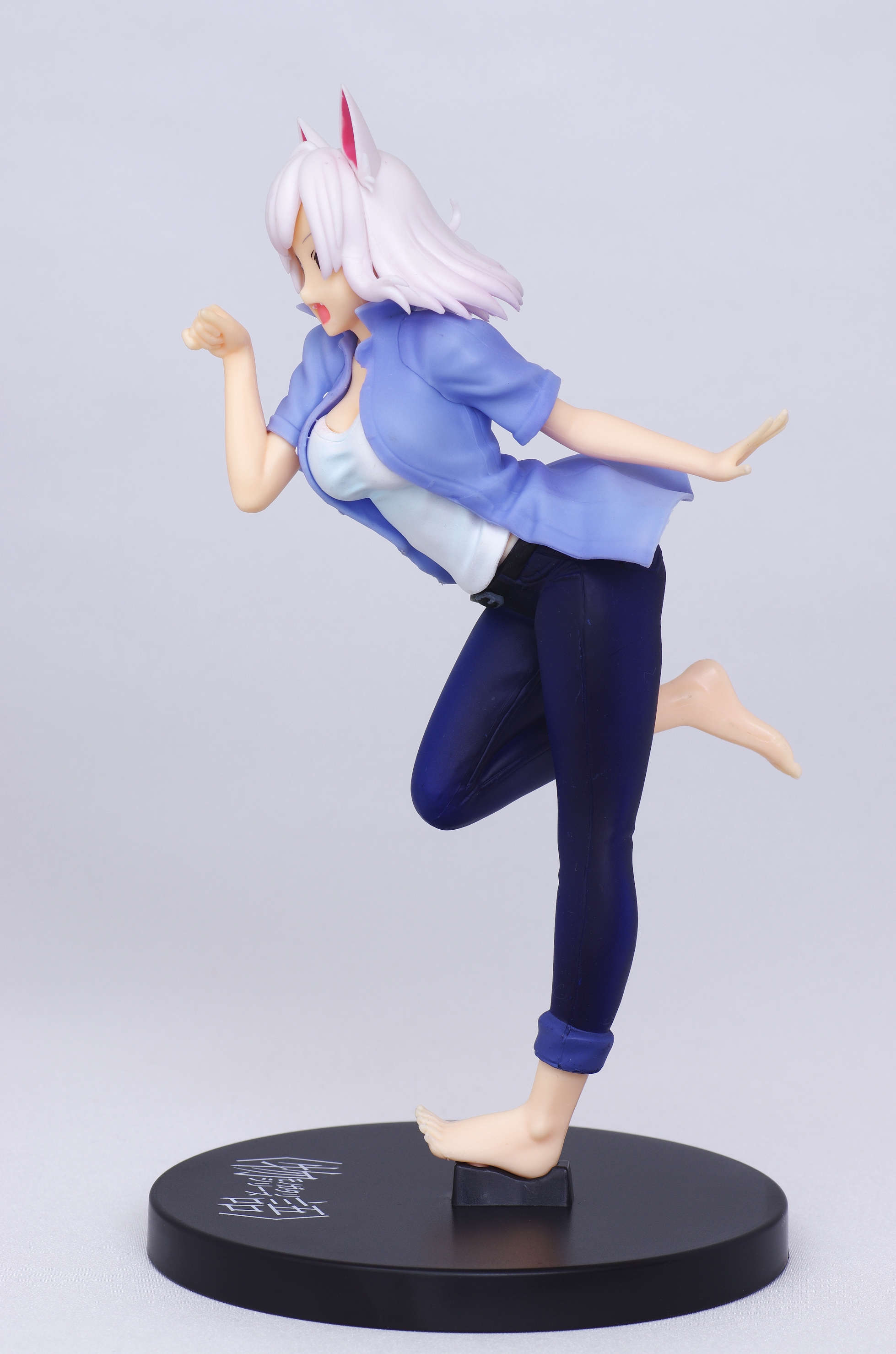 物語シリーズ プレミアムフィギュア ブラック羽川 Ver 2 レビュー セガプライズ るうむ プライズフィギュアレビュー 物語シリーズ プレミアムフィギュア ブラック羽川 Ver 2 レビュー セガプライズ るうむ プライズフィギュアレビュー
