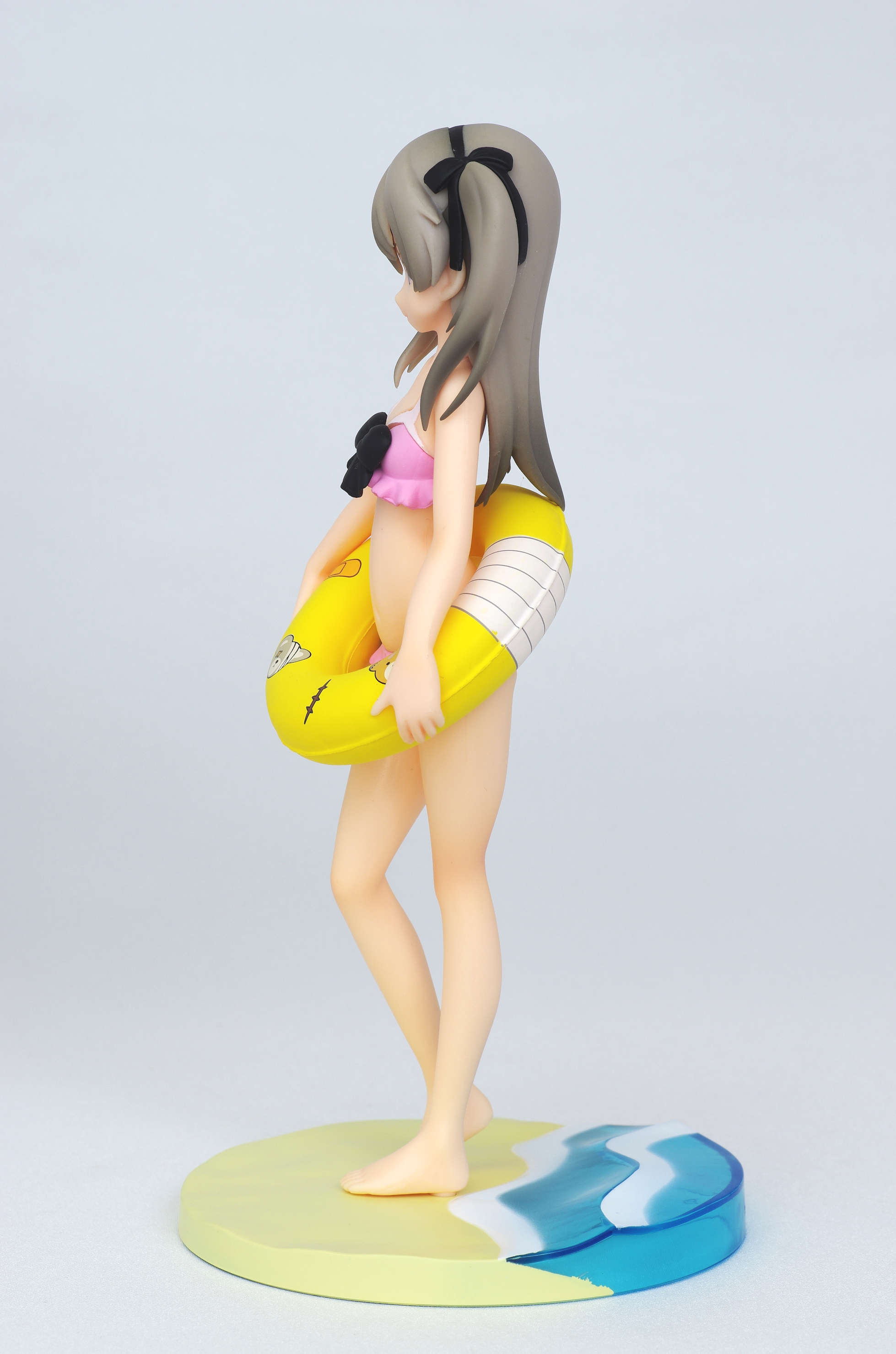 ガールズ パンツァー 劇場版 プレミアムサマービーチフィギュア 島田愛里寿 レビュー セガプライズ るうむ プライズフィギュアレビュー