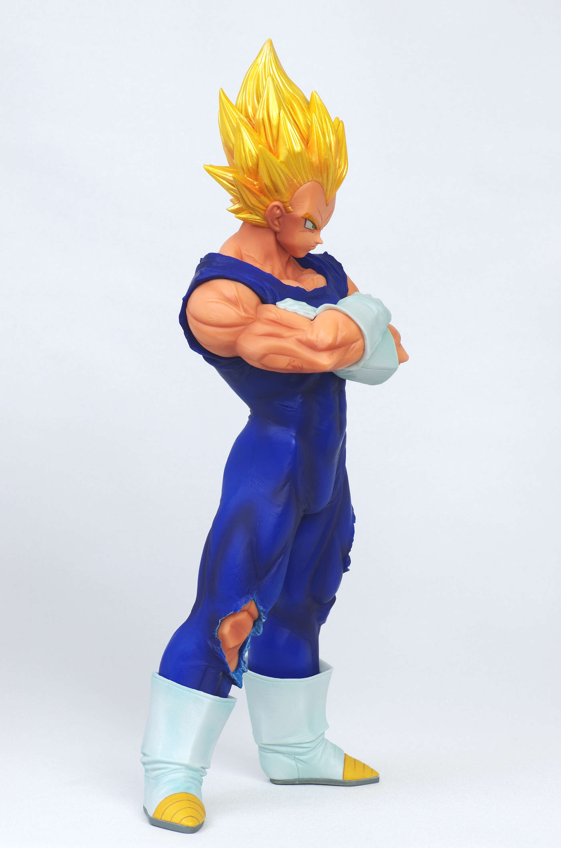 ドラゴンボールz Grandista Resolution Of Soldiers ベジータ レビュー バンプレスト プライズ るうむ プライズフィギュアレビュー