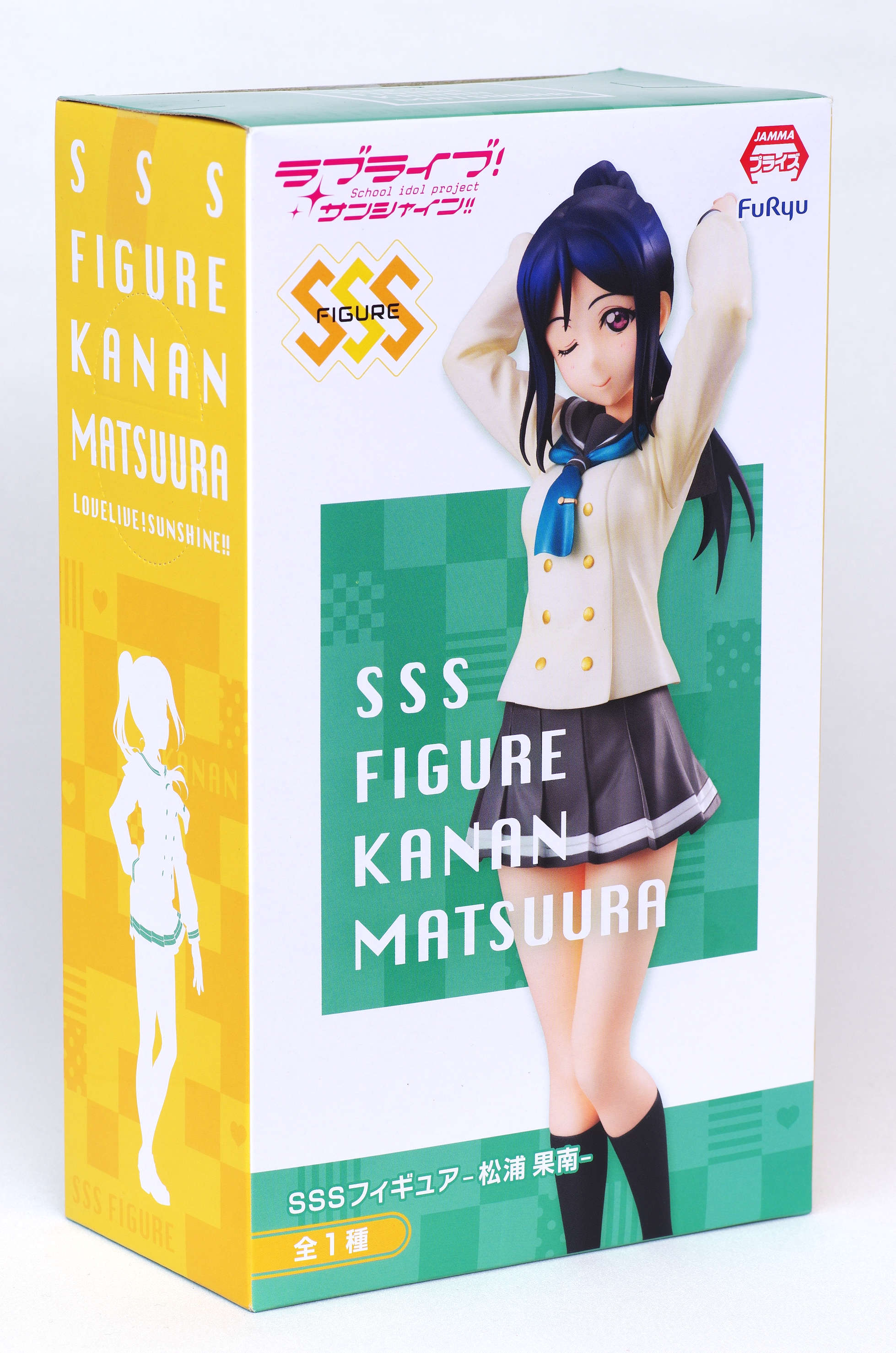 ラブライブ サンシャイン Sssフィギュア 松浦果南 レビュー フリュー プライズ るうむ プライズフィギュアレビュー ラブライブ サンシャイン Sssフィギュア 松浦果南 レビュー フリュー プライズ るうむ プライズフィギュアレビュー
