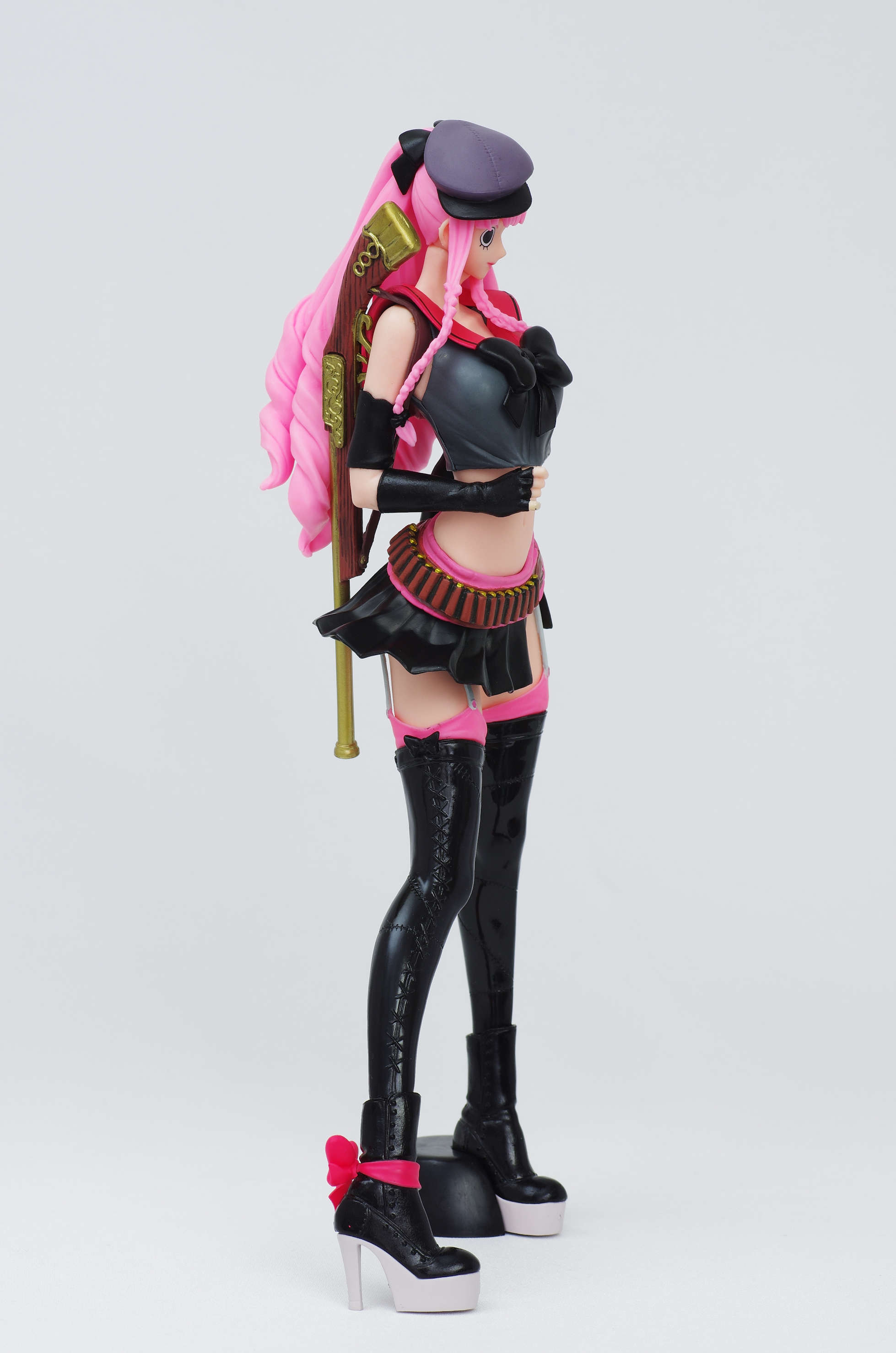 ワンピース FLAG DIAMOND SHIP ペローナ CODE:B レビュー ワンピース FLAG DIAMOND SHIP ペローナ CODE:B レビュー