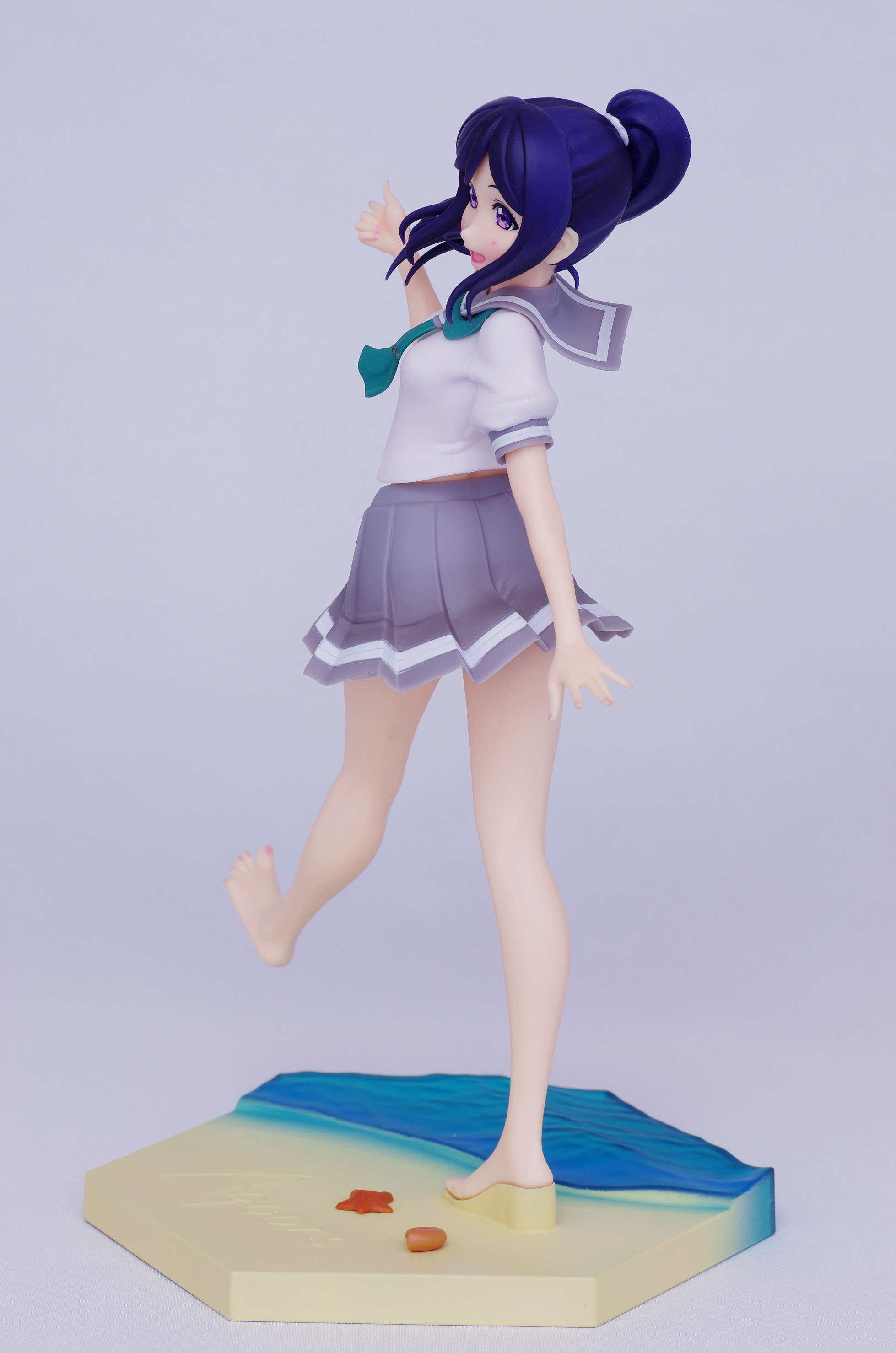 ラブライブ サンシャイン スーパープレミアムフィギュア 松浦果南 レビュー セガプライズ るうむ プライズフィギュアレビュー ラブライブ サンシャイン スーパープレミアムフィギュア 松浦果南 レビュー セガプライズ るうむ プライズフィギュアレビュー