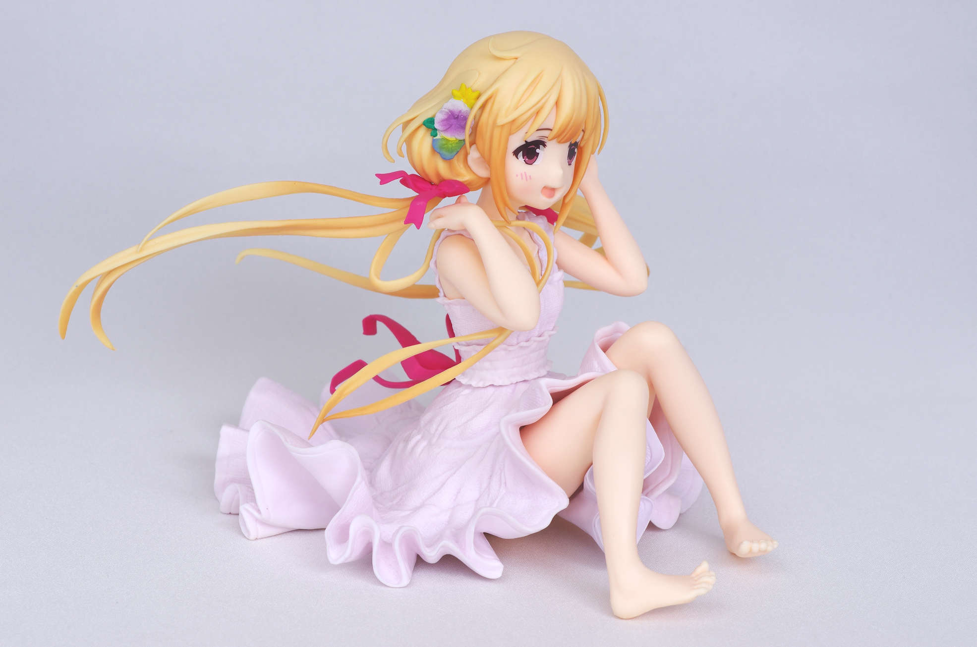 アイドルマスター シンデレラガールズ Exqフィギュア 双葉杏 レビュー バンプレスト プライズ るうむ プライズフィギュアレビュー アイドルマスター シンデレラガールズ Exqフィギュア 双葉杏 レビュー バンプレスト プライズ るうむ プライズフィギュアレビュー