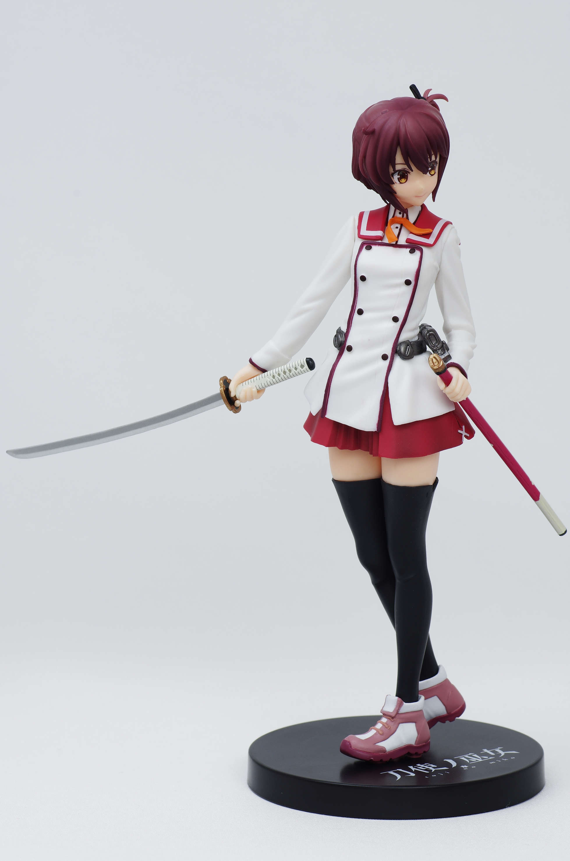 刀使ノ巫女 プレミアムフィギュア 衛藤可奈美 レビュー セガプライズ るうむ プライズフィギュアレビュー 刀使ノ巫女 プレミアムフィギュア 衛藤可奈美 レビュー セガプライズ るうむ プライズフィギュアレビュー