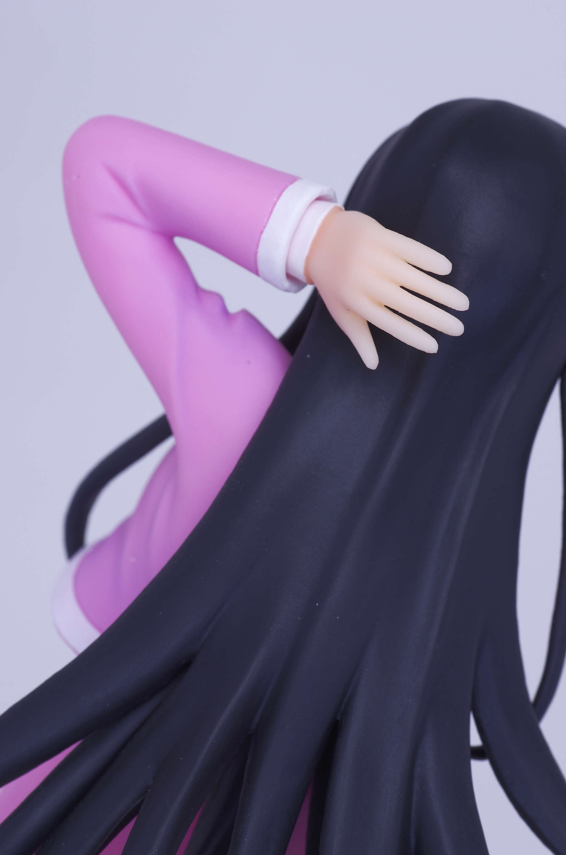 【新品未開封】あまんちゅ！ 大木双葉 「てこ」スケールフィギュア FLARE FLARE大木双葉あまんちゅ！よつばとフィギュアレビュー