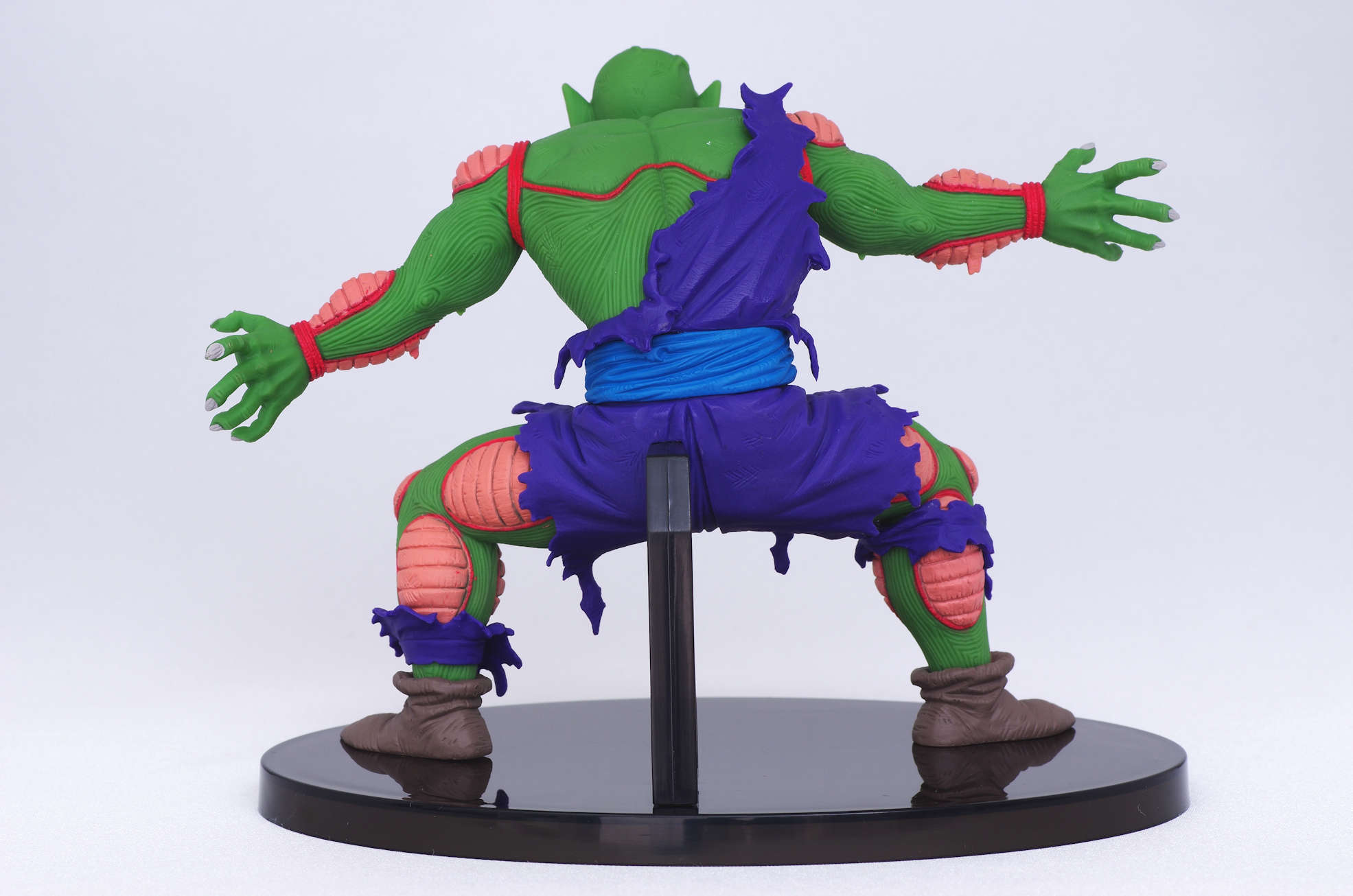ドラゴンボールz Scultures Big 造形天下一武道会7 其之六 ピッコロ レビュー バンプレスト プライズ るうむ プライズフィギュアレビュー