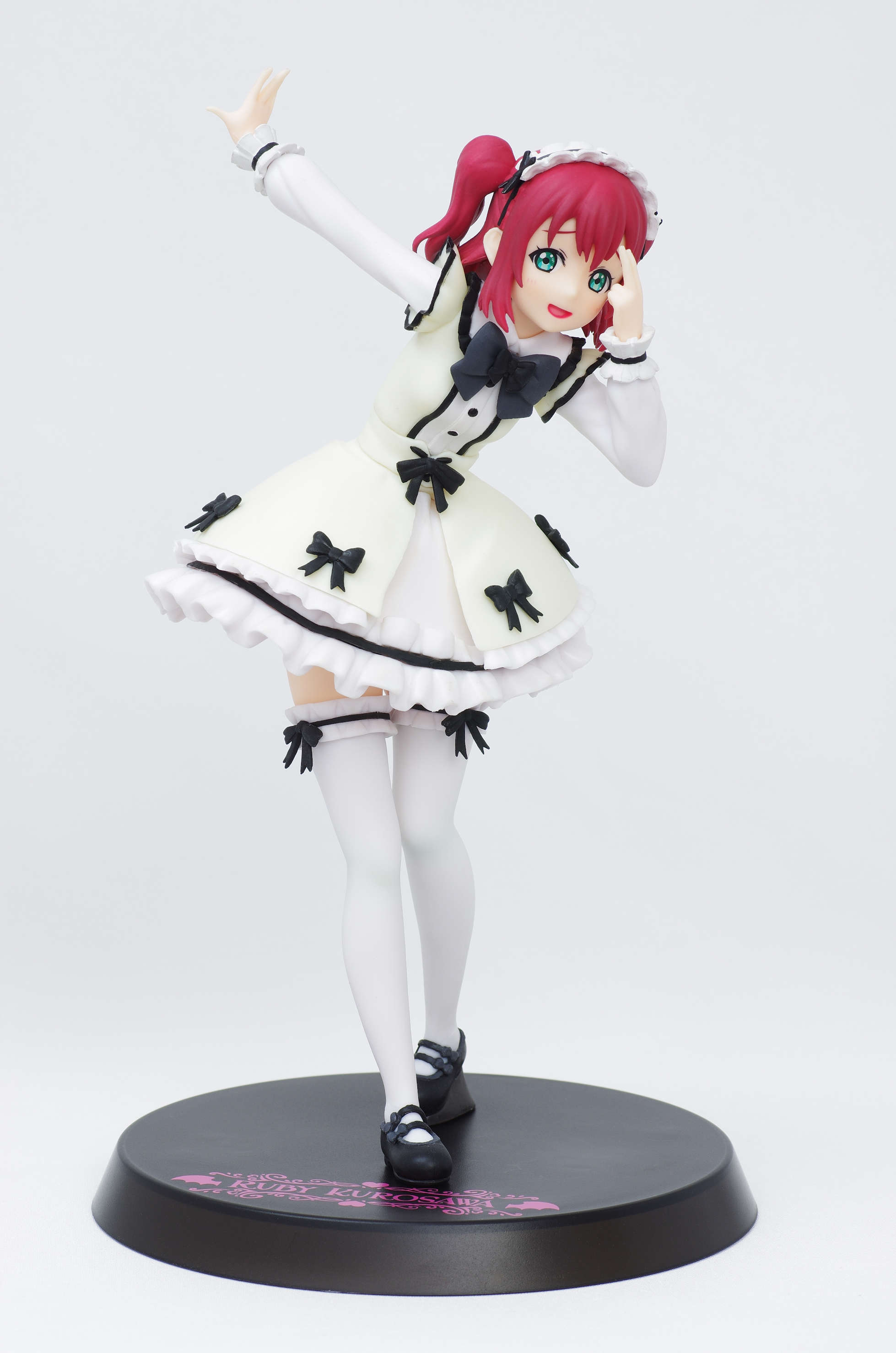 ラブライブ サンシャイン スーパープレミアムフィギュア 黒澤ルビィ リトルデーモン レビュー セガプライズ るうむ プライズフィギュア レビュー
