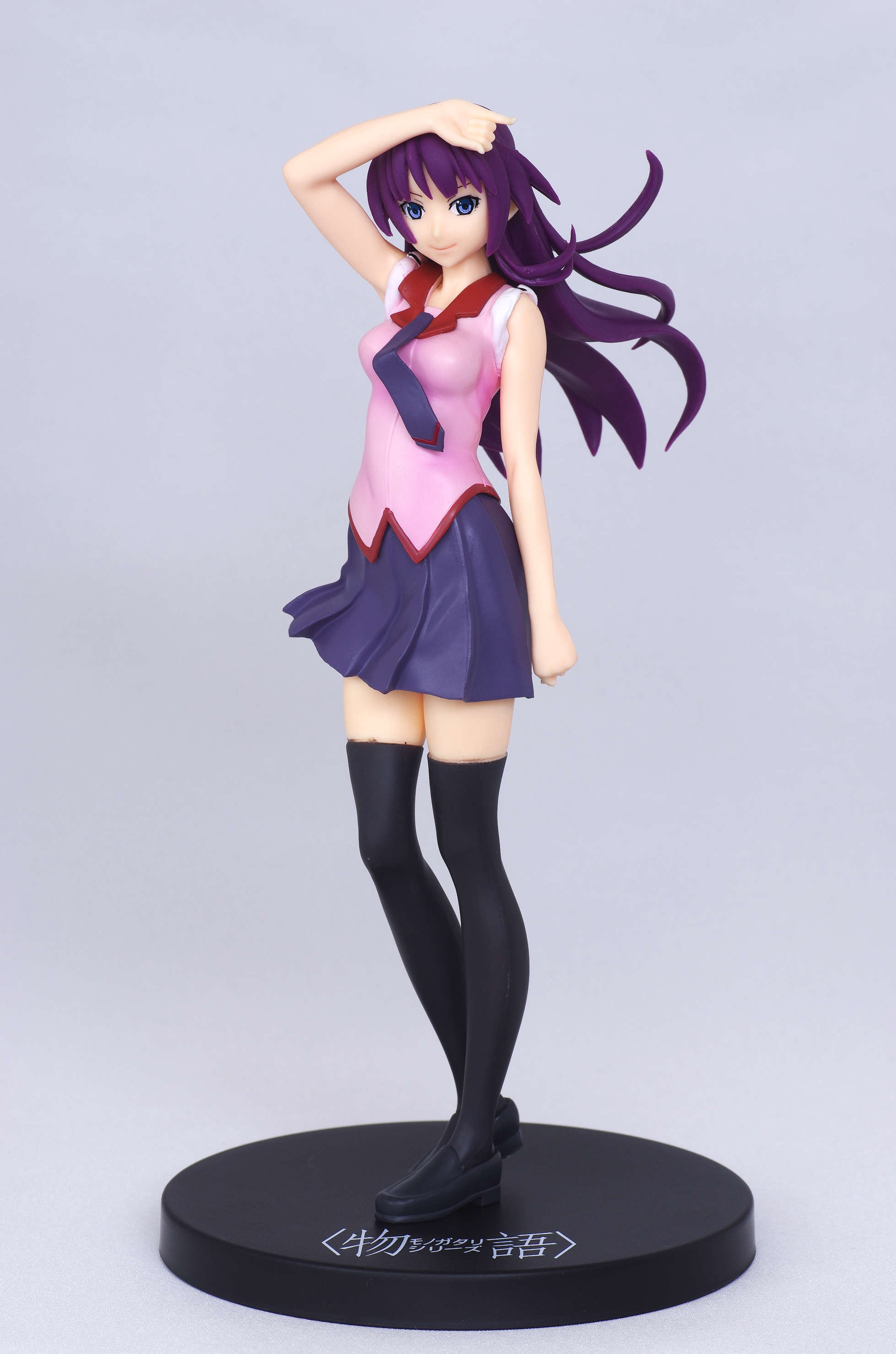 物語シリーズ プレミアムフィギュア 戦場ヶ原ひたぎ Ver 2 レビュー セガプライズ るうむ プライズフィギュアレビュー 物語シリーズ プレミアムフィギュア 戦場ヶ原ひたぎ Ver 2 レビュー セガプライズ るうむ プライズフィギュアレビュー