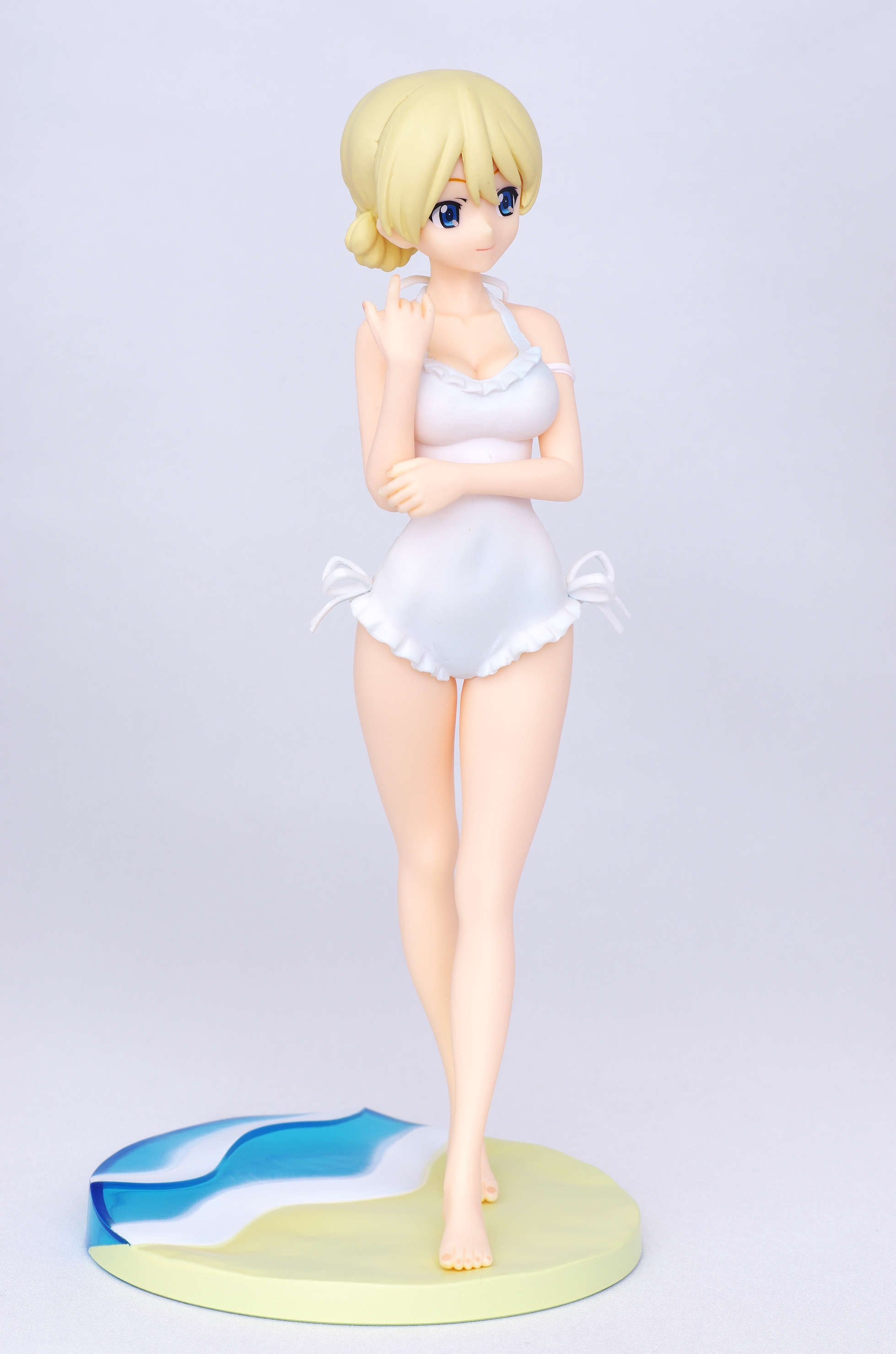 ガールズ&amp;パンツァー PM サマービーチフィギュア ダージリン dwos6rj ガールズ＆パンツァー 劇場版 プレミアムサマービーチフィギュア