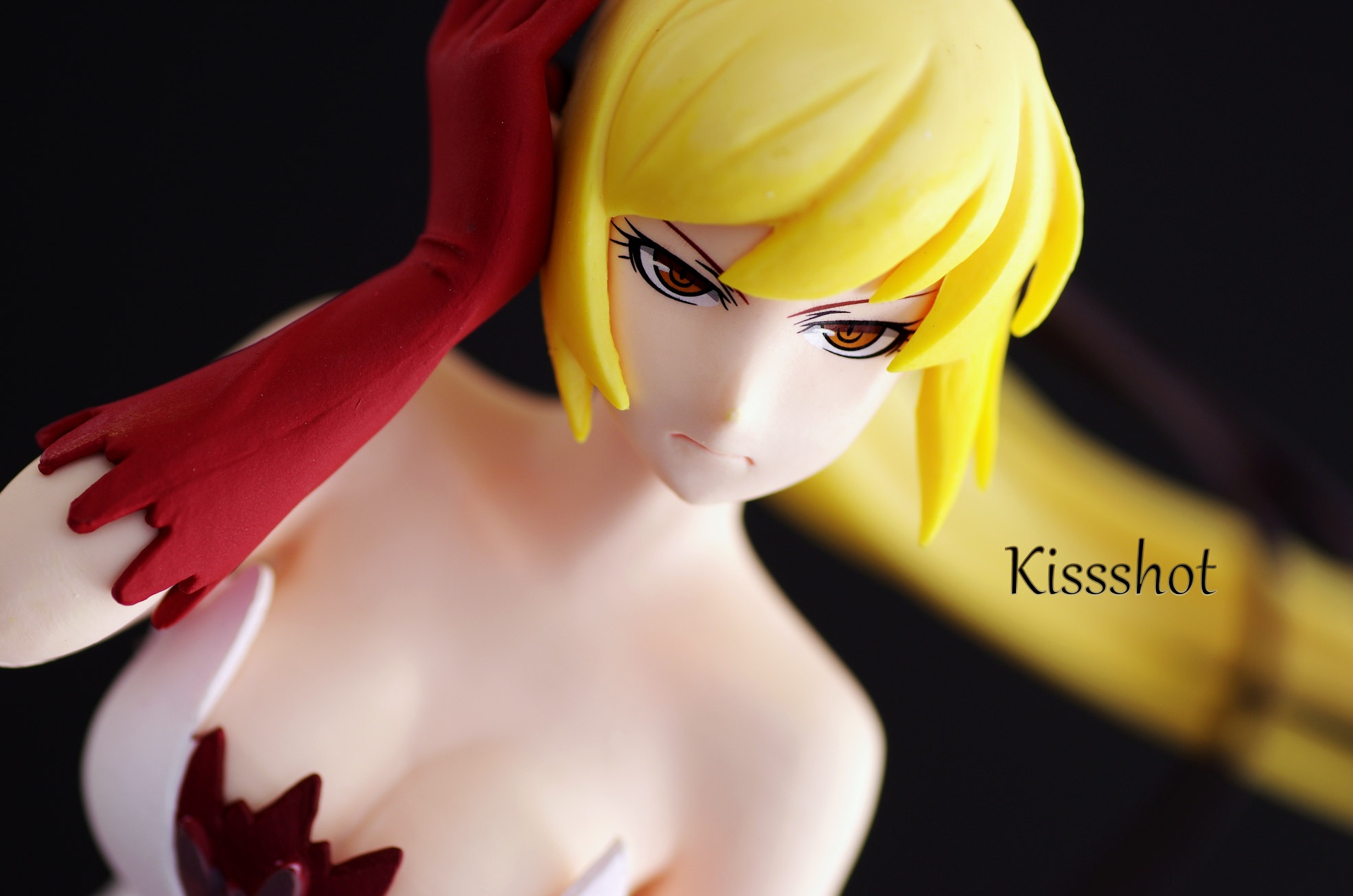 物語シリーズ キスショットフィギュア レビュー タイトー プライズ るうむ プライズフィギュアレビュー