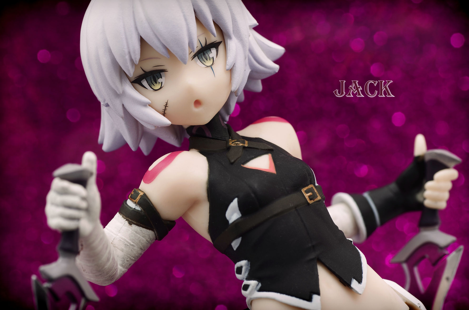 Fate Grand Order サーヴァントフィギュア アサシン ジャック ザ リッパー レビュー フリュー プライズ るうむ プライズフィギュアレビュー