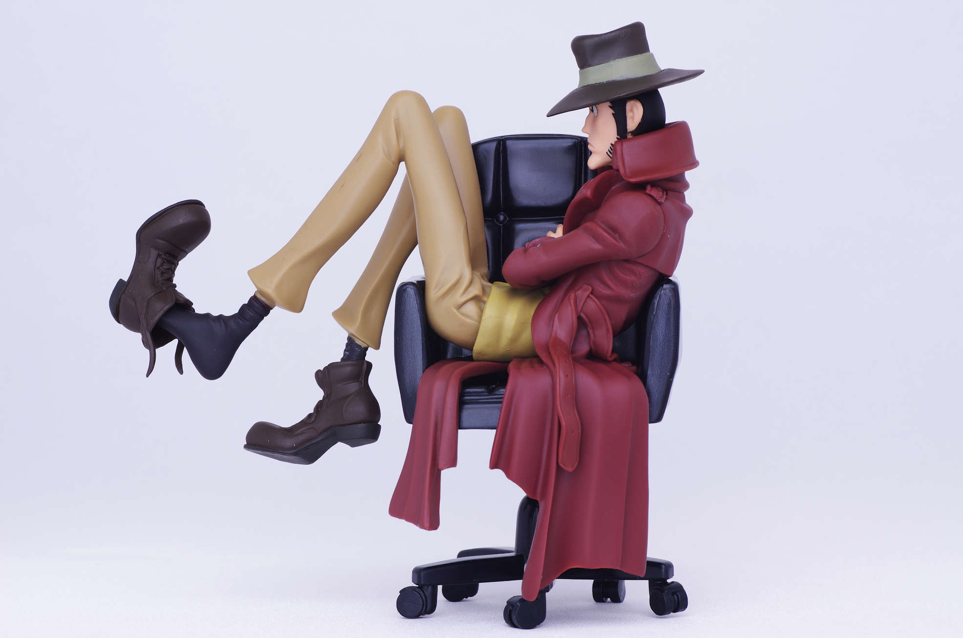 ルパン三世 Creator Creator 銭形警部 レビュー バンプレスト プライズ るうむ プライズフィギュアレビュー ルパン三世 Creator Creator 銭形警部 レビュー バンプレスト プライズ るうむ プライズフィギュアレビュー