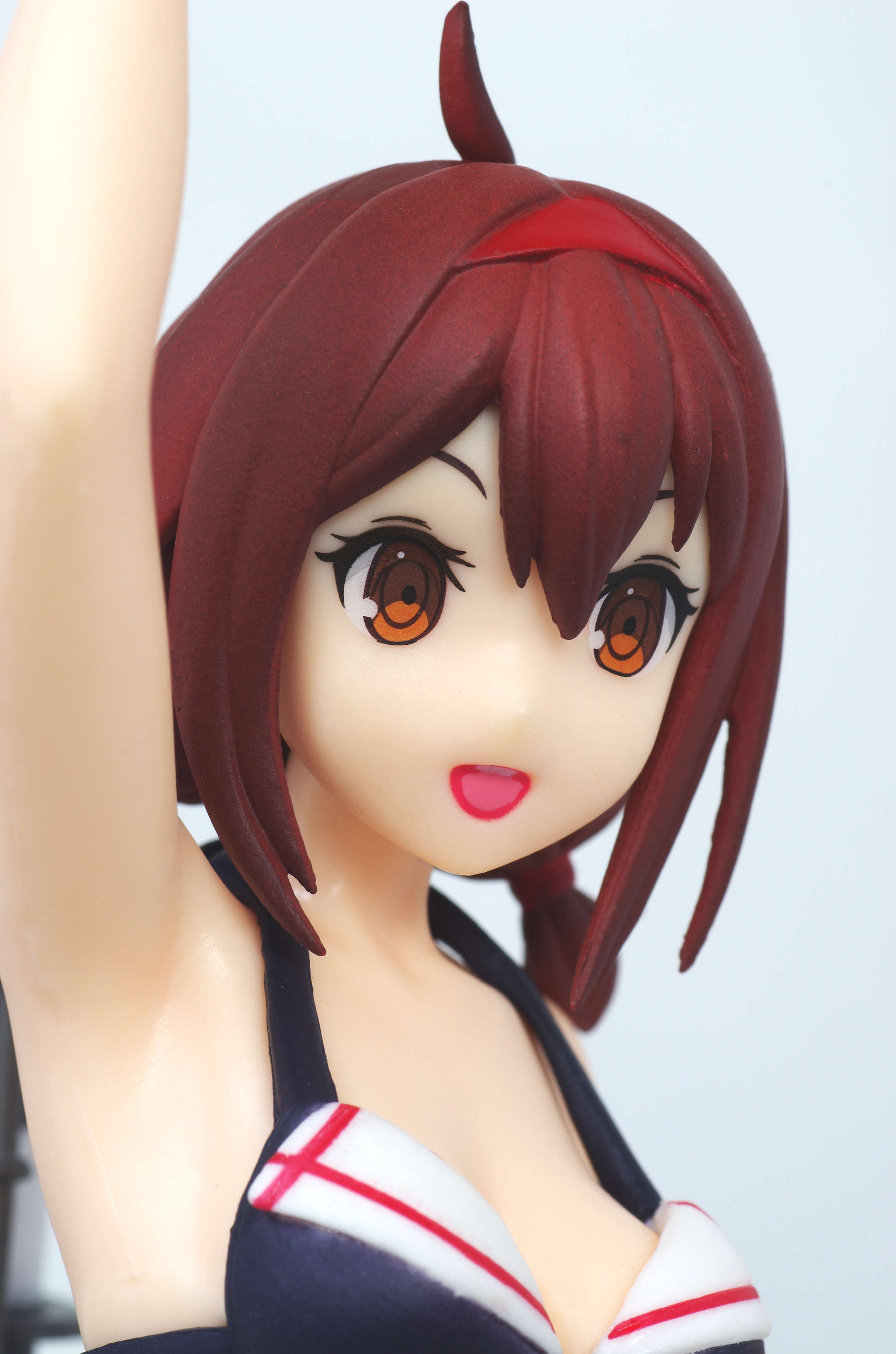 艦隊これくしょん 艦これ スーパープレミアムフィギュア 白露改