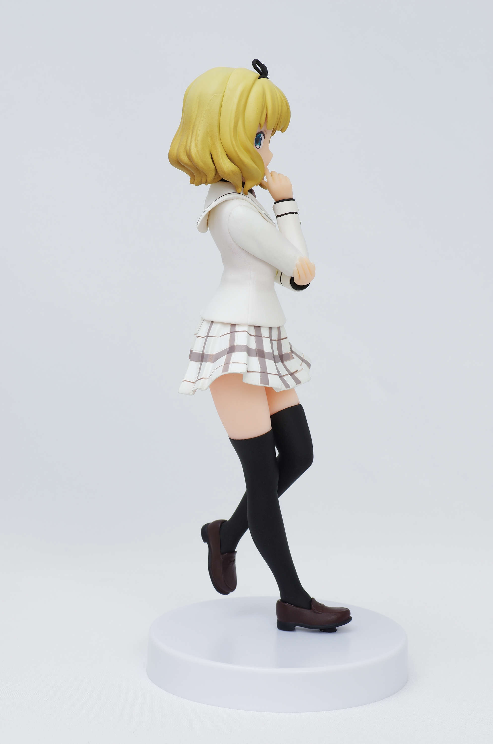 ご注文はうさぎですか スペシャルフィギュア シャロ 制服 レビュー フリュー プライズ るうむ プライズフィギュアレビュー