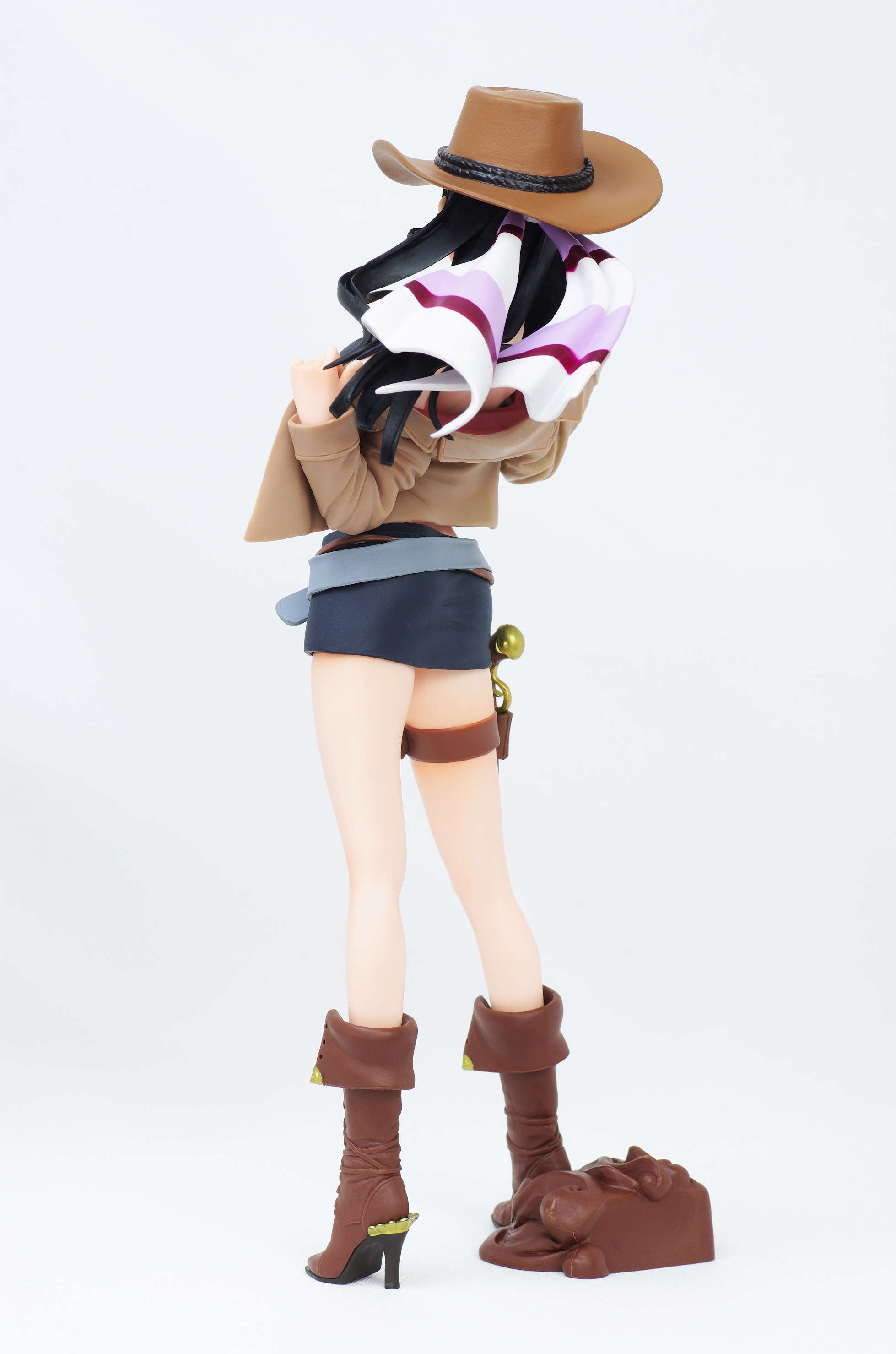 ワンピース Flag Diamond Ship ニコ ロビン レビュー バンプレスト プライズ るうむ プライズフィギュアレビュー