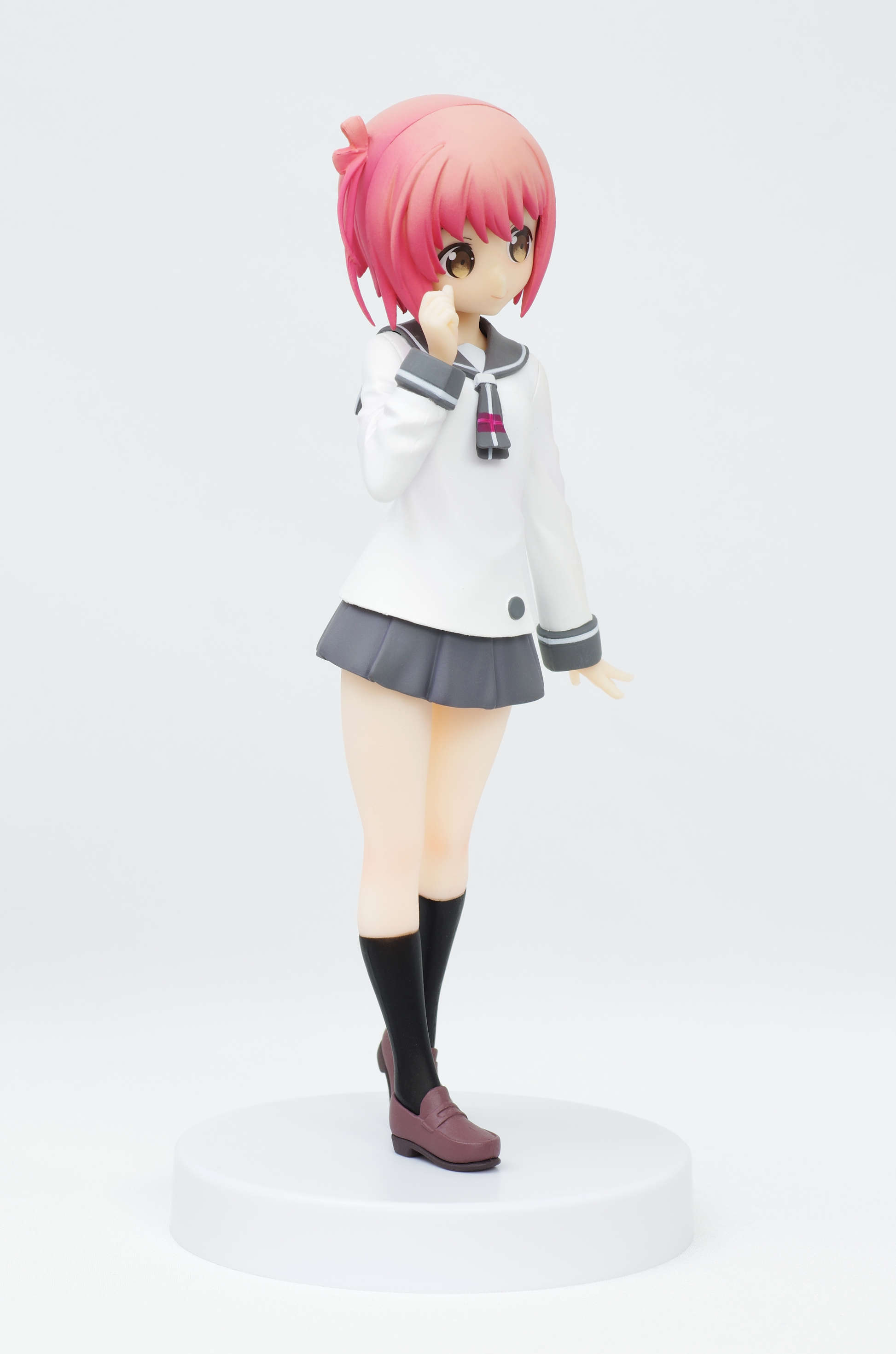 スロウスタート フィギュア 一之瀬花名 レビュー フリュー プライズ るうむ プライズフィギュアレビュー