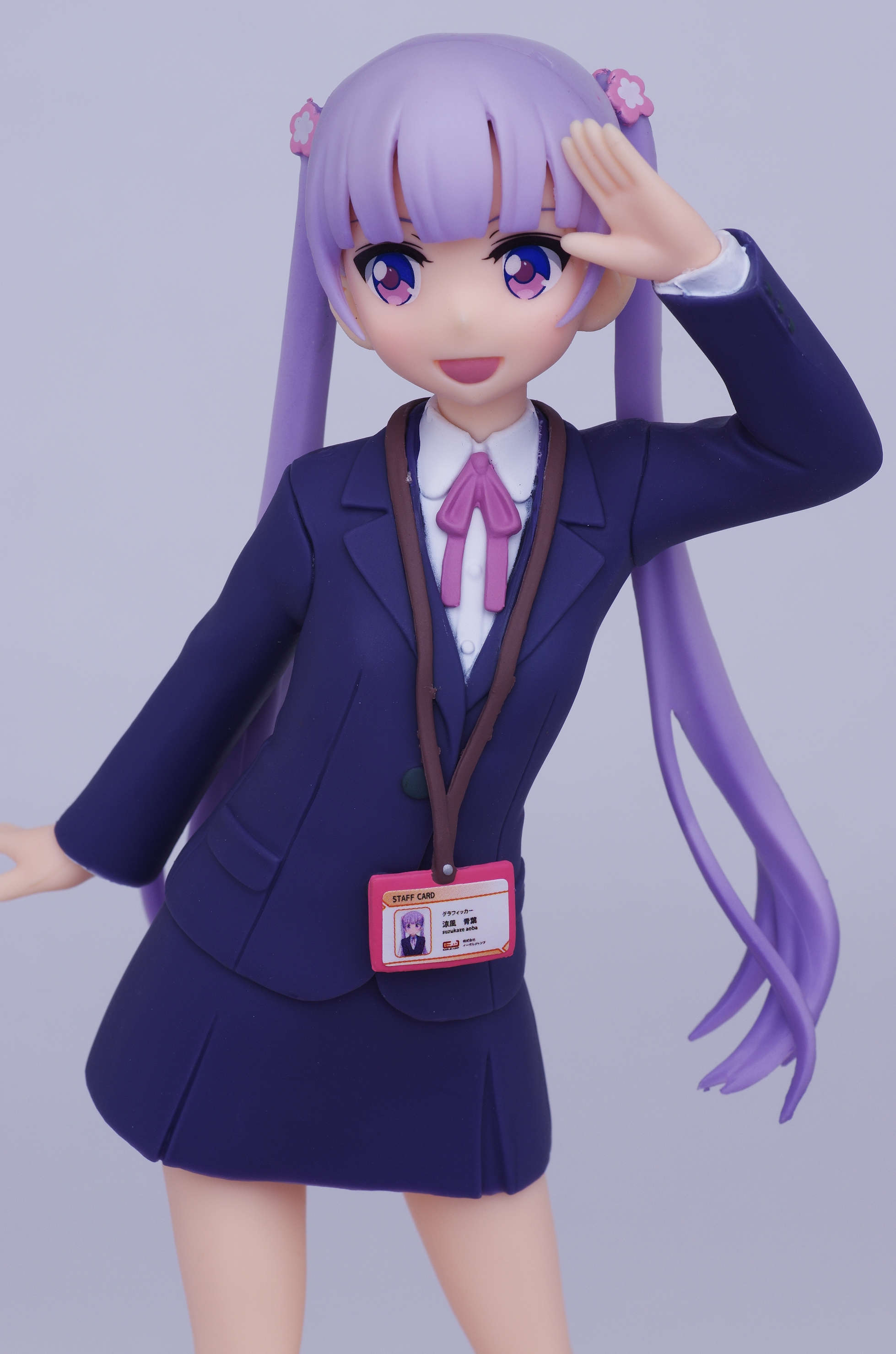 人気No.1】【人気No.1】[FIG]涼風青葉(すずかぜあおば) NEW GAME