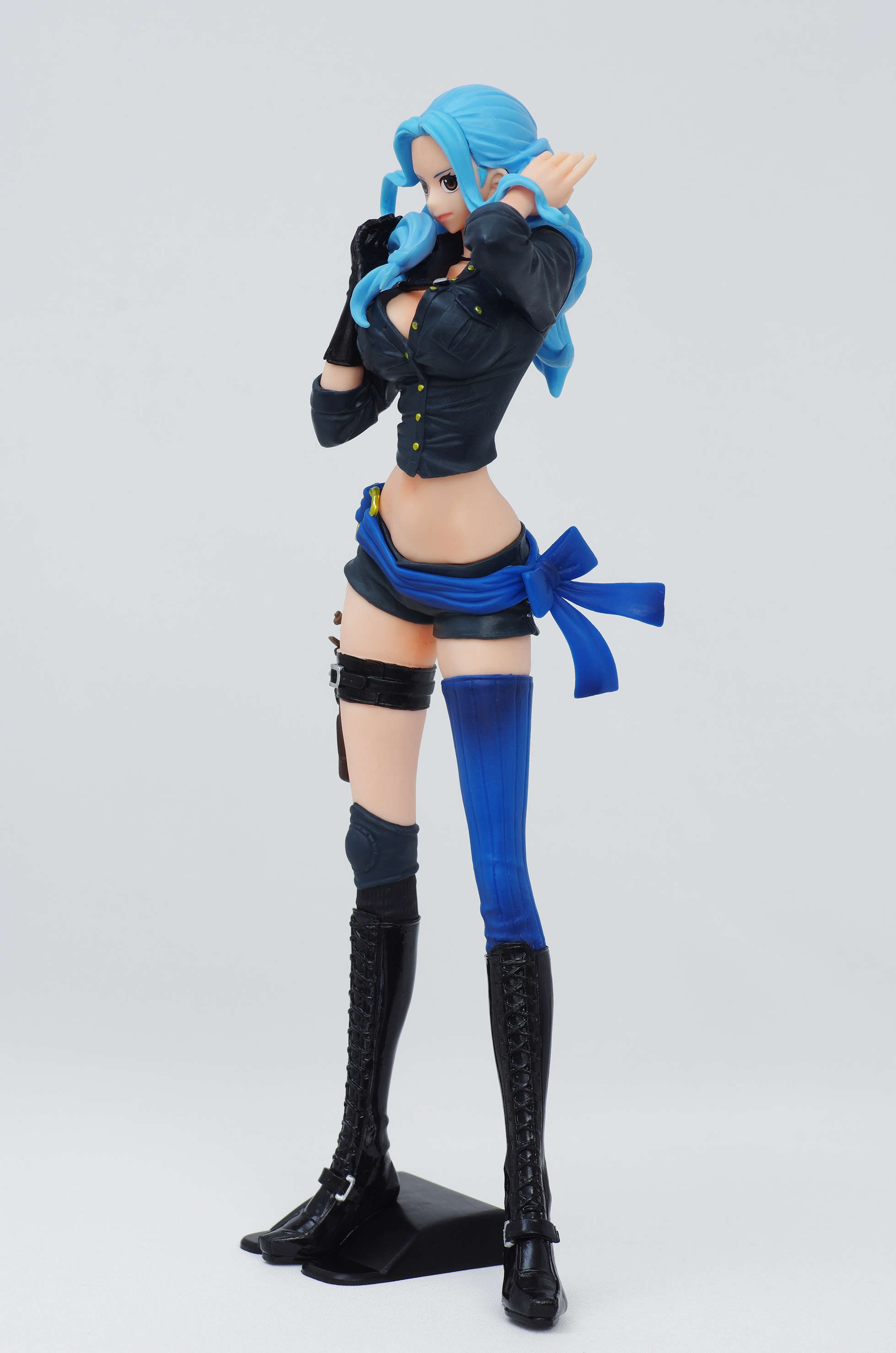 ワンピース FLAG DIAMOND SHIP ビビ CODE:B レビュー