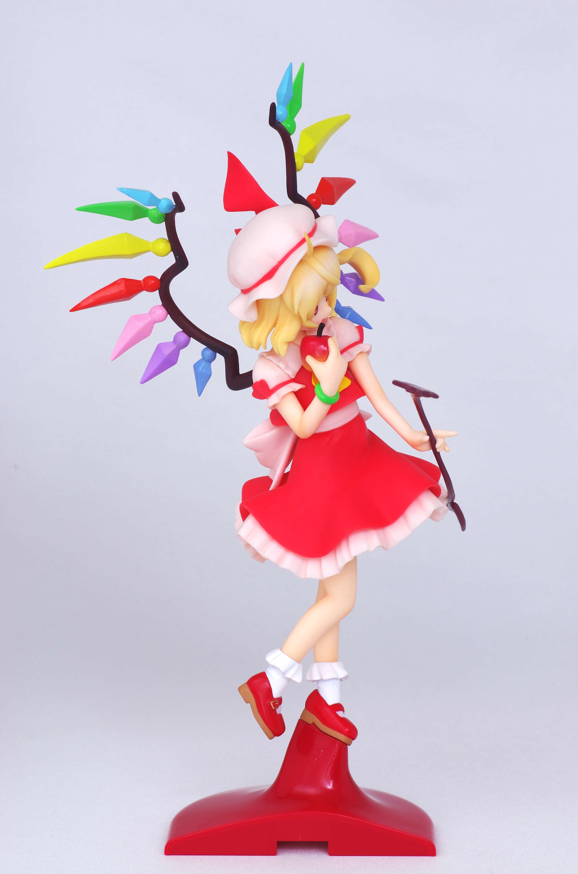 東方project プレミアムフィギュア フランドール スカーレット レビュー セガプライズ るうむ プライズフィギュアレビュー