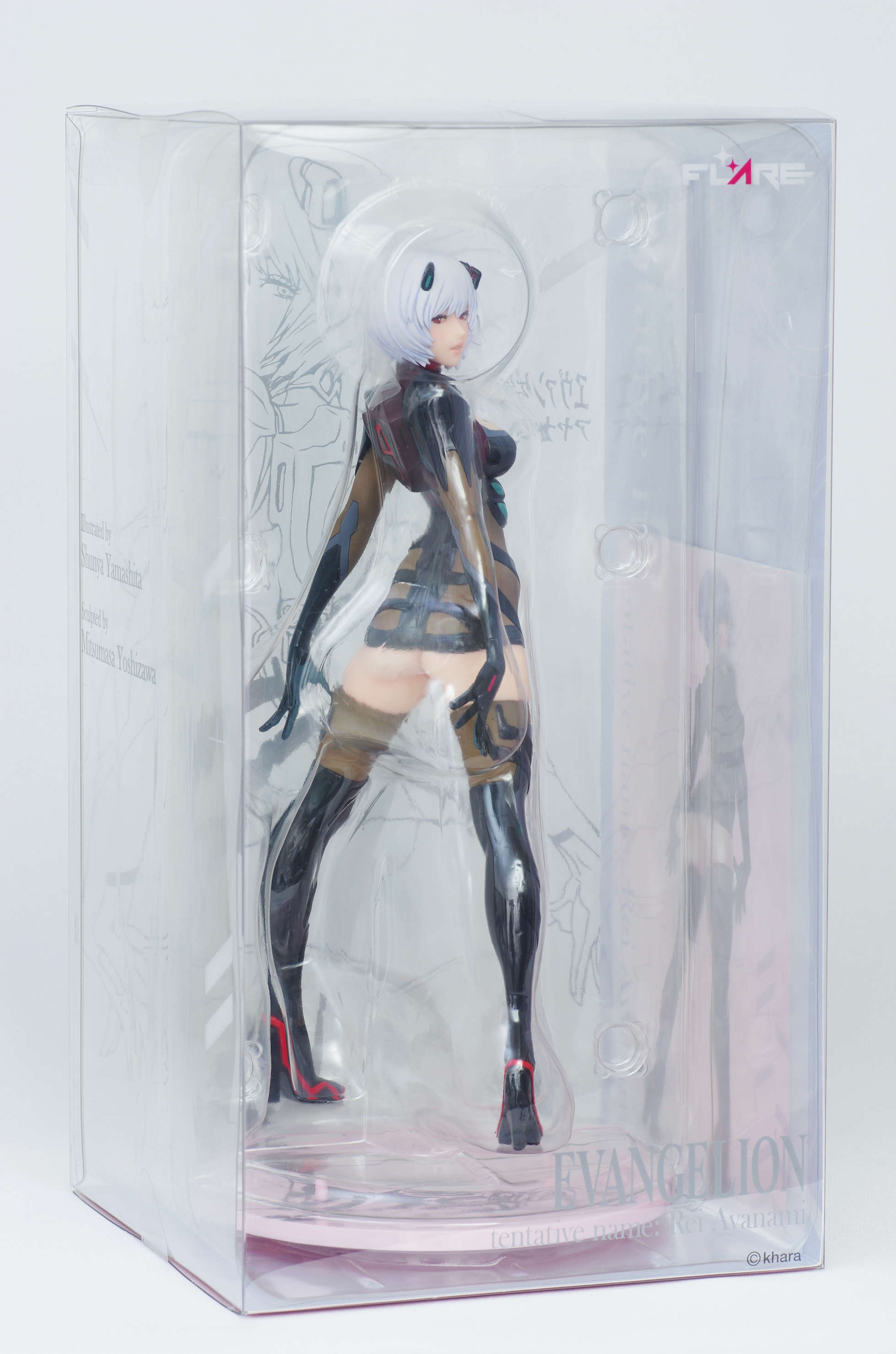 フレア エヴァンゲリヲン新劇場版 アヤナミレイ(仮称 フレア エヴァンゲリヲン新劇場版 アヤナミレイ(仮称