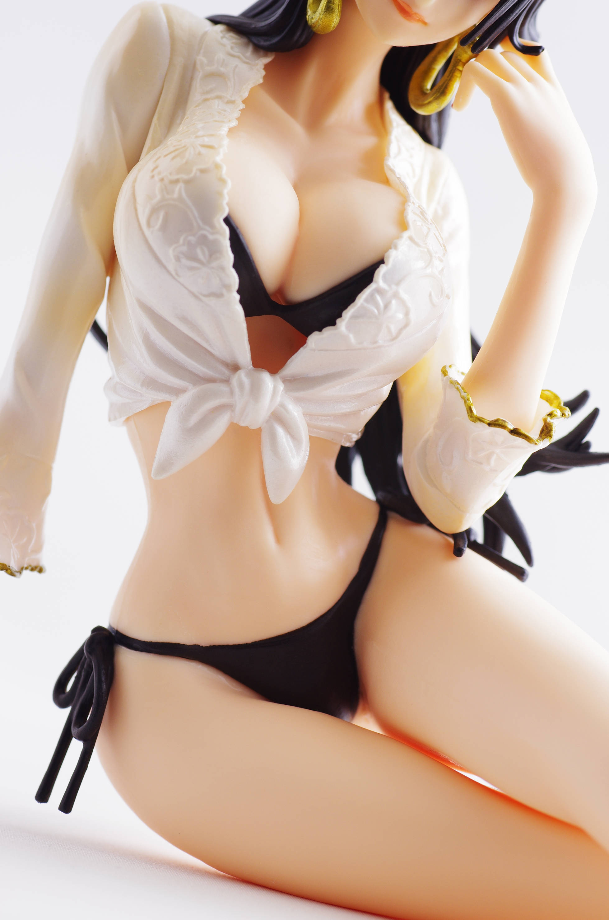 ワンピース GLITTER&GLAMOURS Shiny Venus ボア・ハンコック レビュー