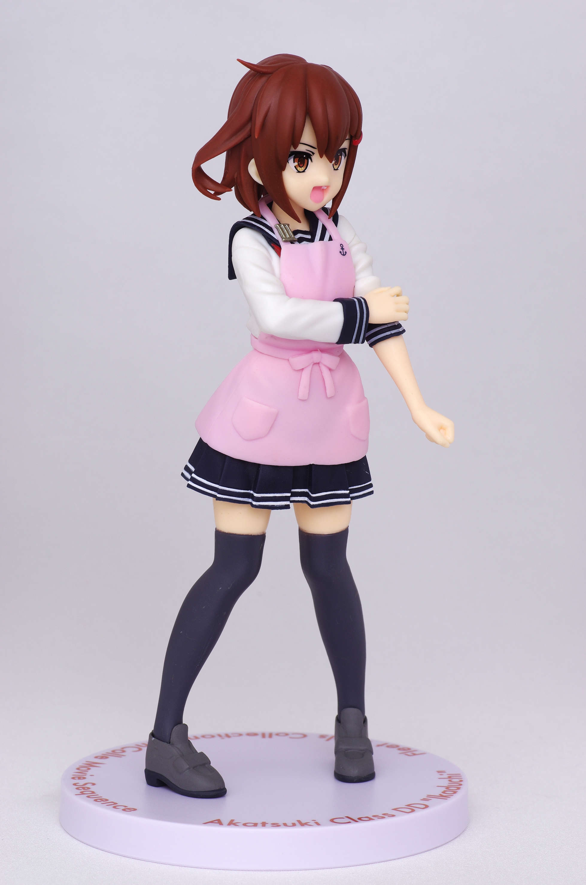 劇場版 艦これ プレミアムフィギュア 雷 レビュー セガプライズ るうむ プライズフィギュアレビュー