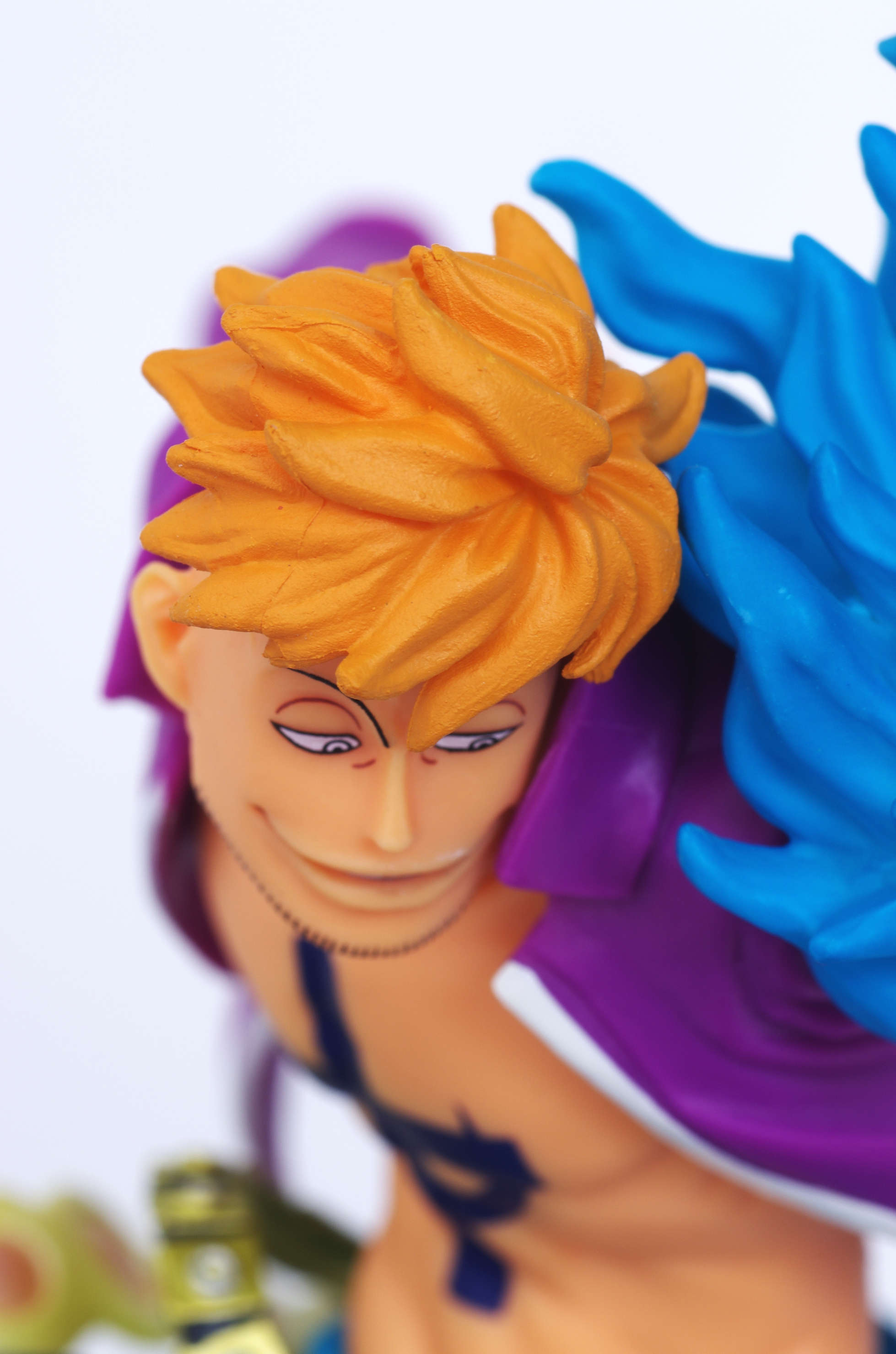 ワンピース Scultures Big 造形王頂上決戦 Vol 6 マルコ レビュー バンプレスト プライズ るうむ プライズフィギュアレビュー ワンピース Scultures Big 造形王頂上決戦 Vol 6 マルコ レビュー バンプレスト プライズ るうむ プライズフィギュアレビュー