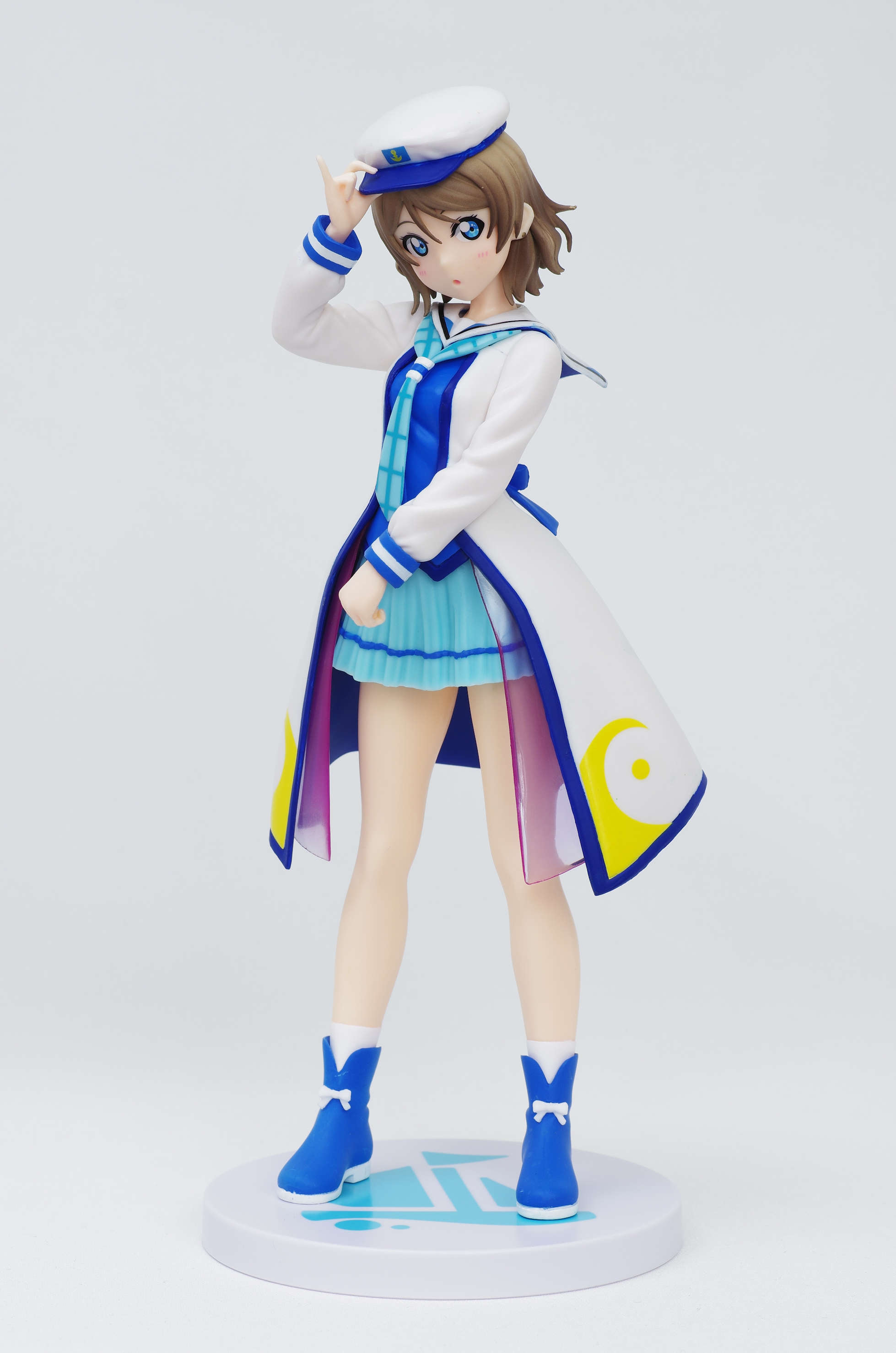 ラブライブ！サンシャイン‼ スーパープレミアムフィギュア 渡辺曜 未来