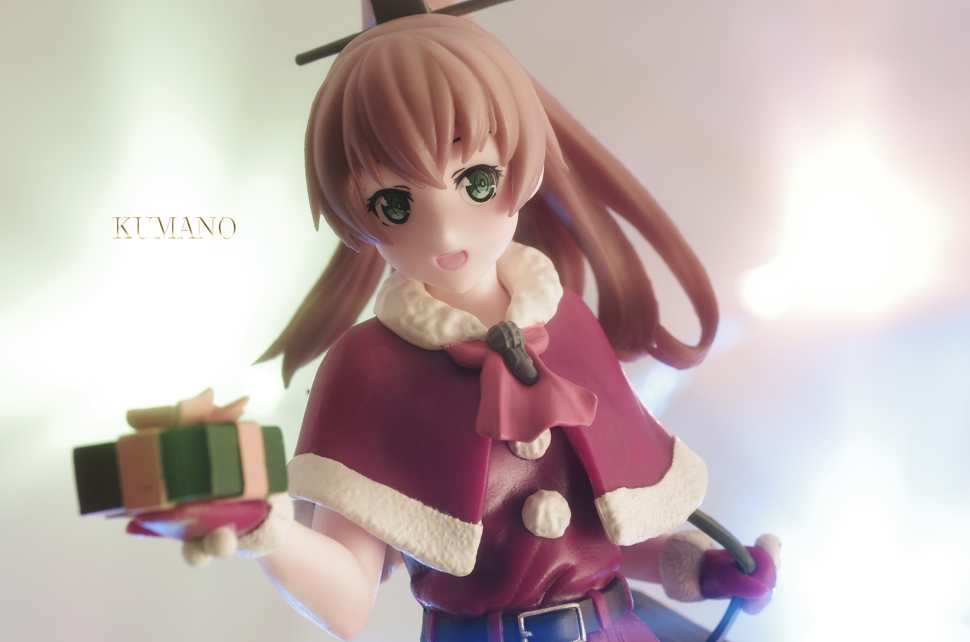 艦隊これくしょん 艦これ スーパープレミアムフィギュア 熊野 クリスマスver レビュー セガプライズ るうむ プライズフィギュアレビュー 艦隊これくしょん 艦これ スーパープレミアムフィギュア 熊野 クリスマスver レビュー セガプライズ るうむ プライズフィギュアレビュー