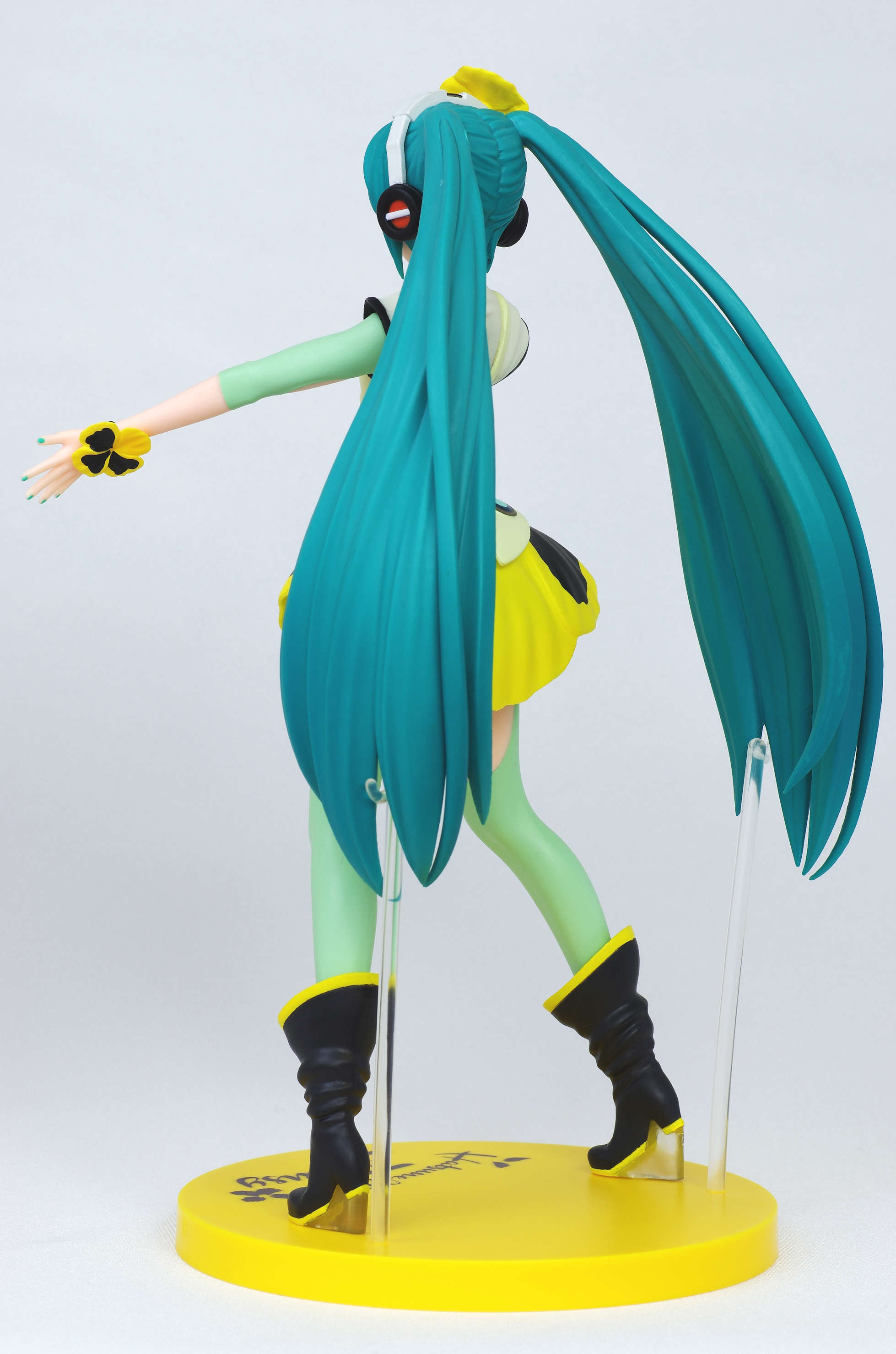 初音ミク パンジー フィギュア 初音ミク パンジー フィギュア - メルカリ