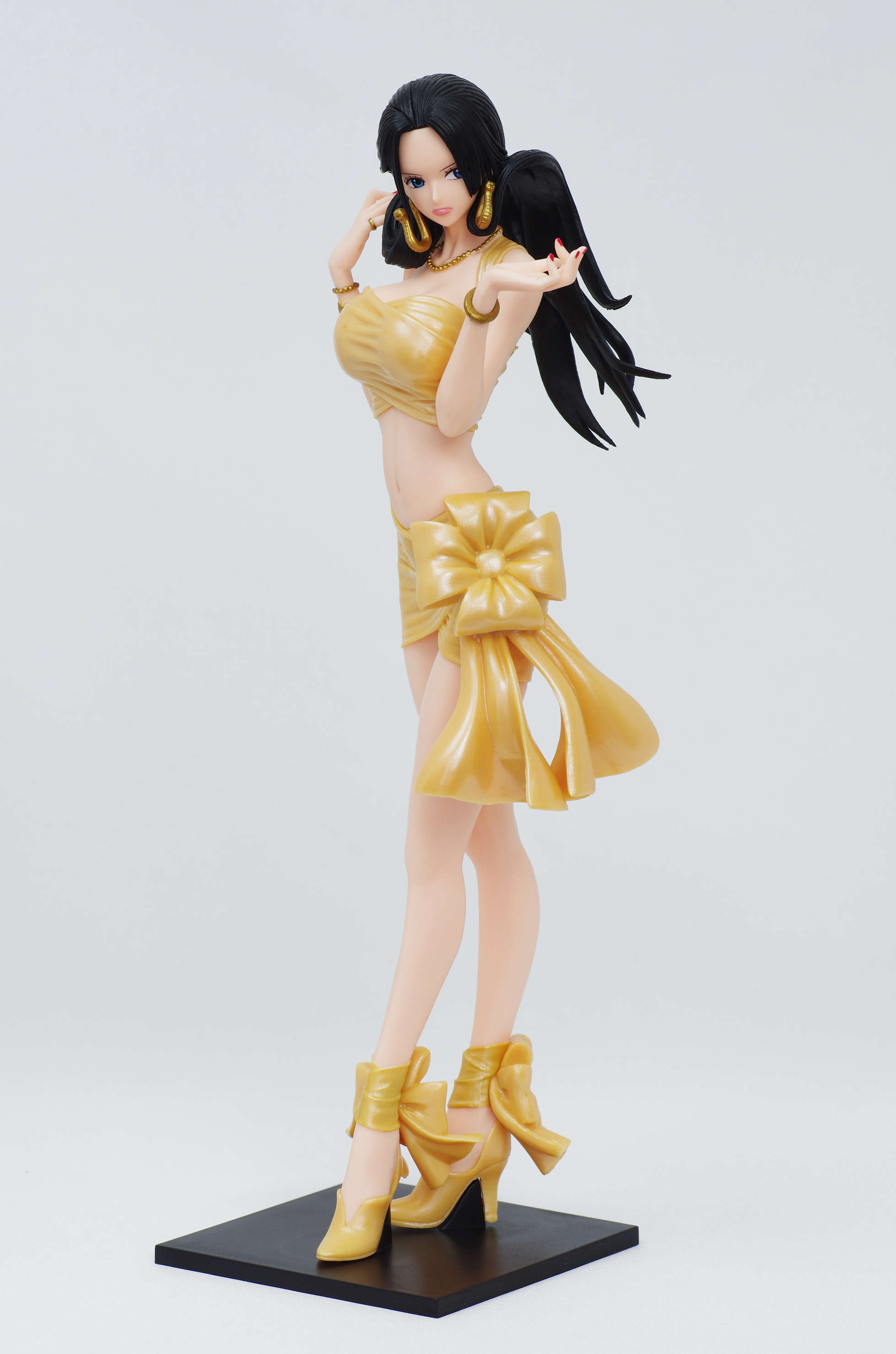 ワンピース GLITTER＆GLAMOURS ハンコック ナミ 6個セット ワンピース glitter&glamours ナミ&ハンコック ワンピース