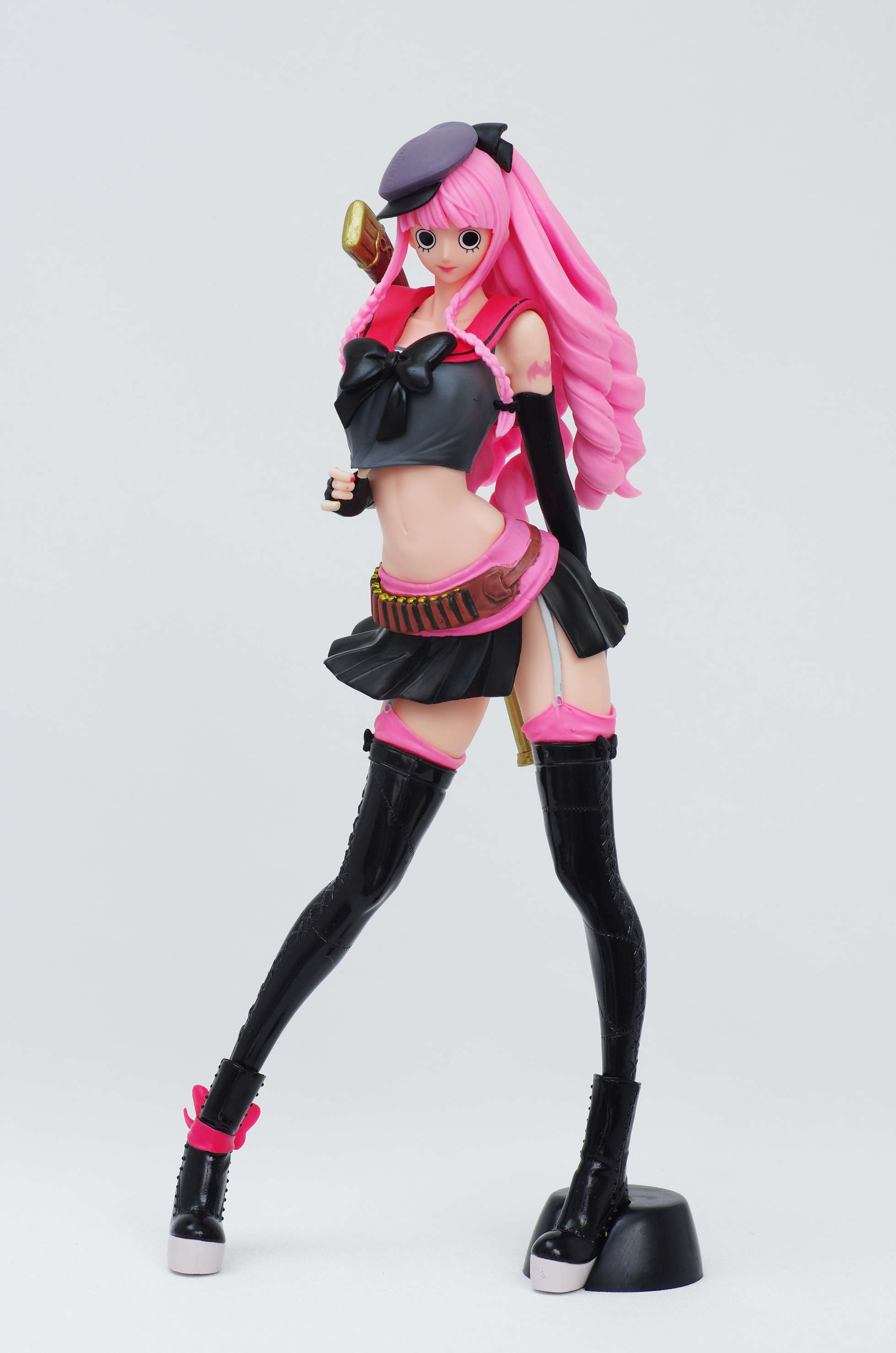 ワンピース FLAG DIAMOND SHIP ペローナ CODE:B レビュー