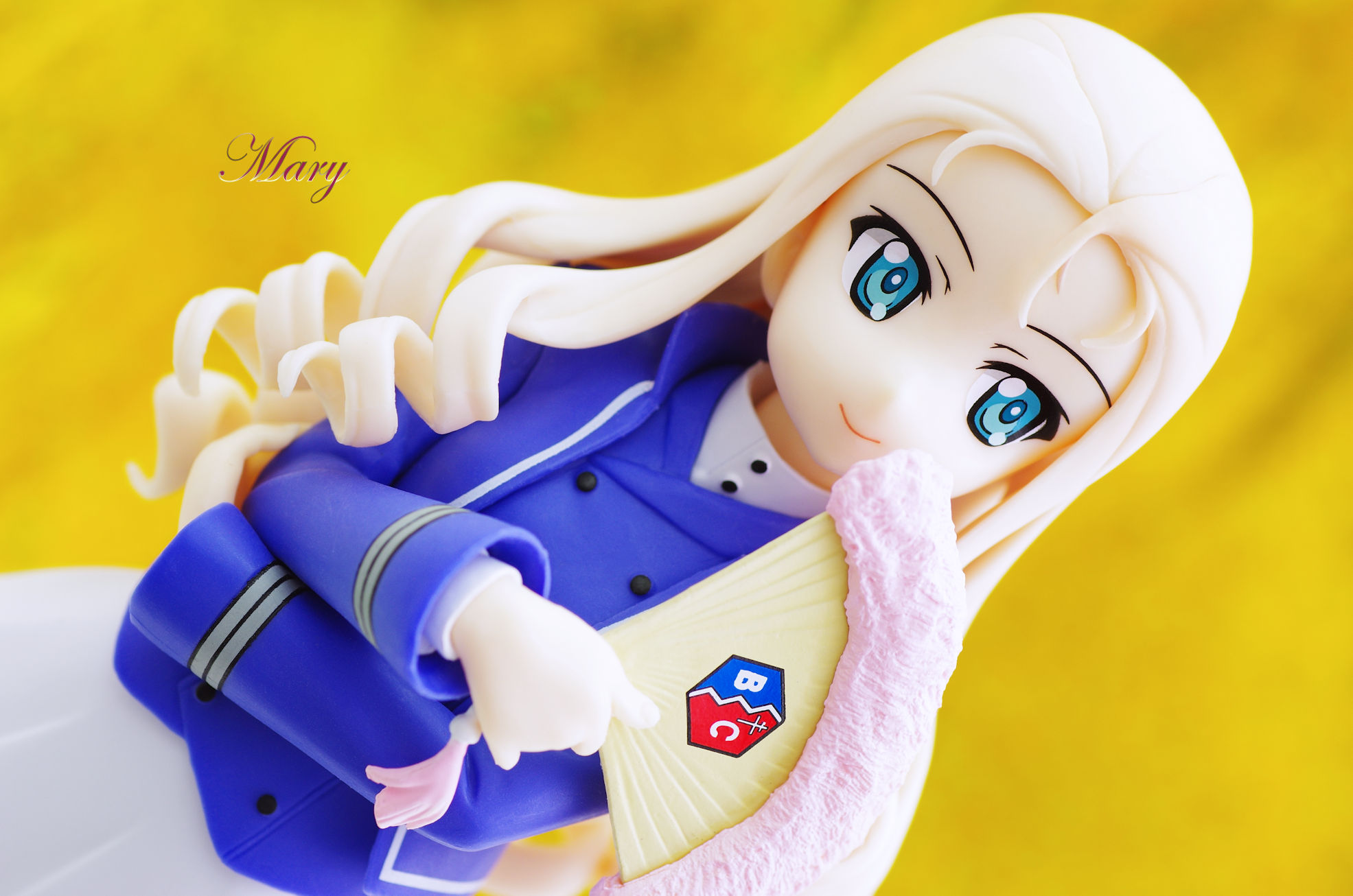 ガールズ パンツァー 最終章 プレミアムフィギュア マリー レビュー ガールズ パンツァー 最終章 プレミアムフィギュア マリー レビュー