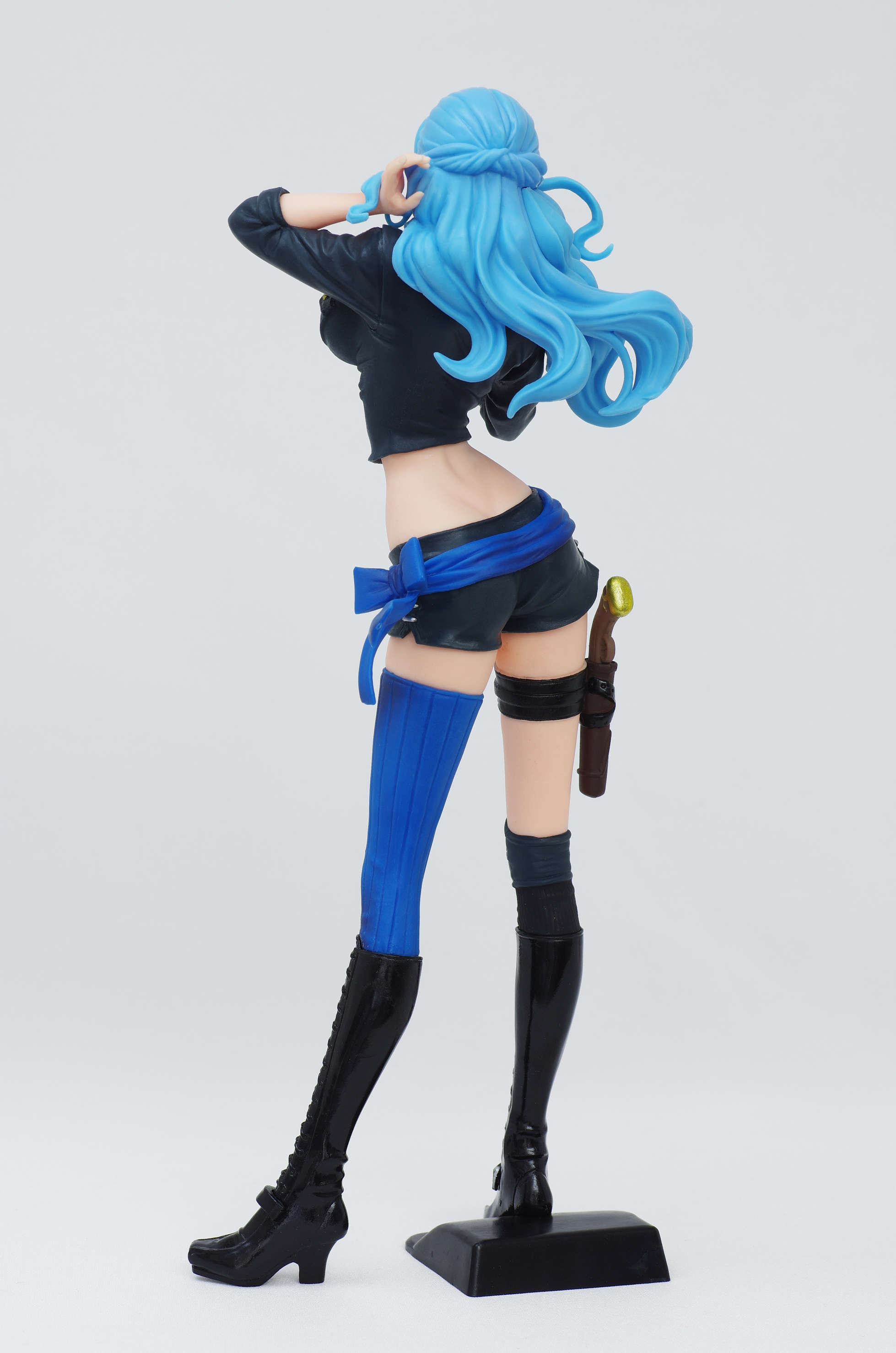 ワンピース FLAG DIAMOND SHIP ビビ CODE:B レビュー