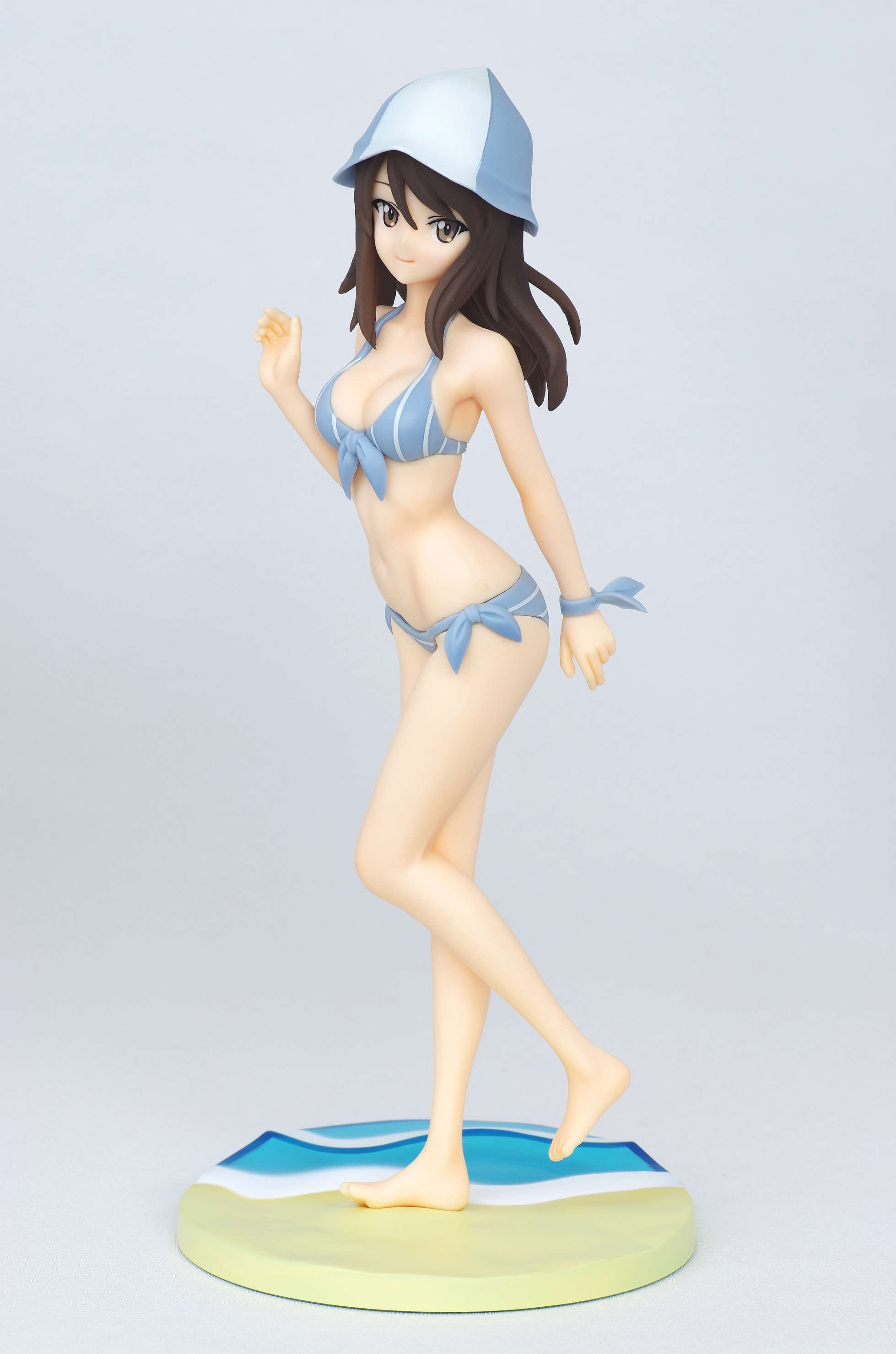 ガールズ＆パンツァー 劇場版 プレミアムサマービーチフィギュア