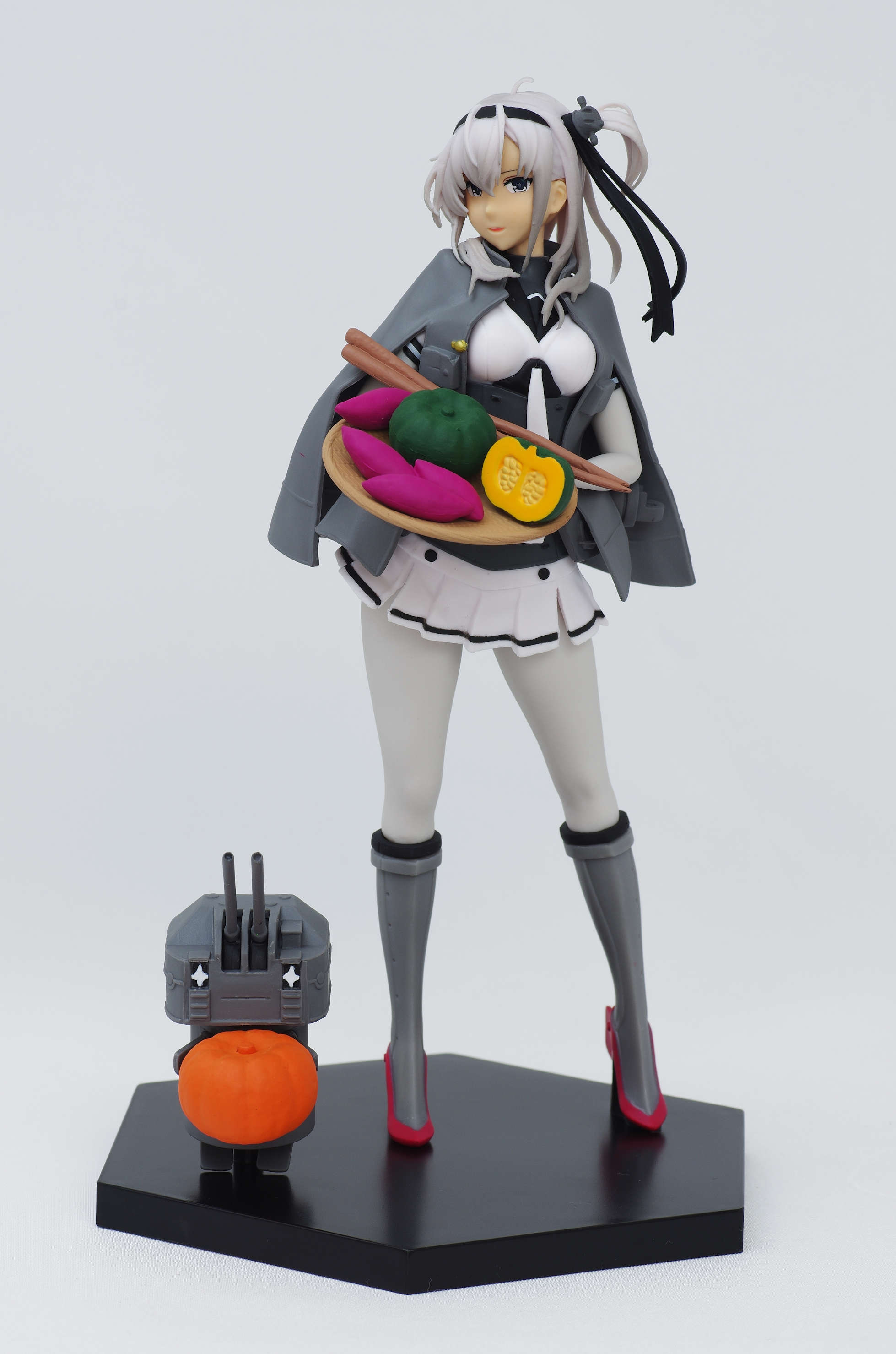 艦隊これくしょん 艦これ 涼月 お月見フィギュア レビュー タイトー プライズ るうむ プライズフィギュアレビュー 艦隊これくしょん 艦これ 涼月 お月見フィギュア レビュー タイトー プライズ るうむ プライズフィギュアレビュー