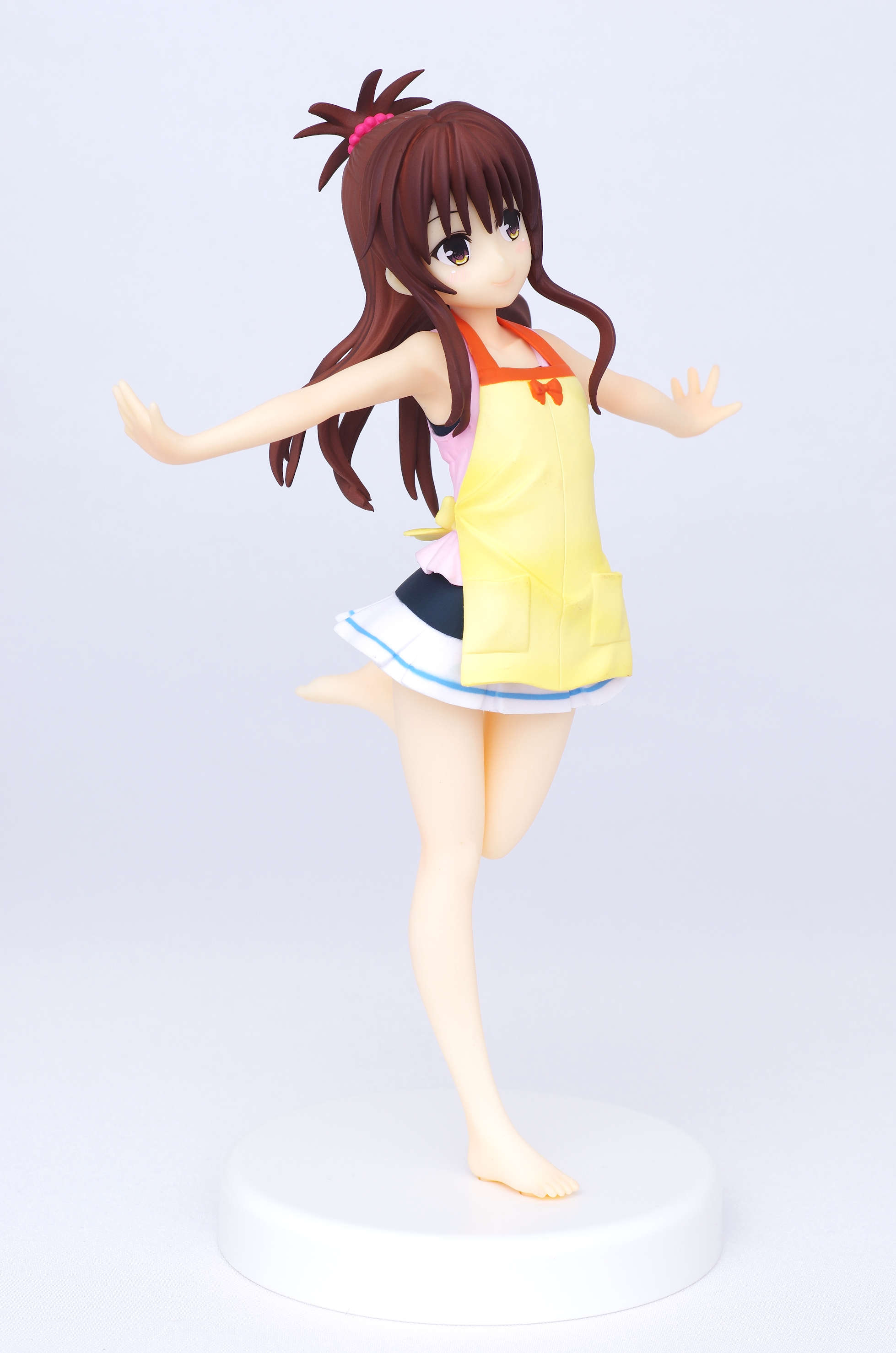 ★るうむ プライズフィギュアレビュー★ To LOVEる とらぶる ダークネス スペシャルフィギュア 結城美柑 レビュー[フリュー（プライズ）]