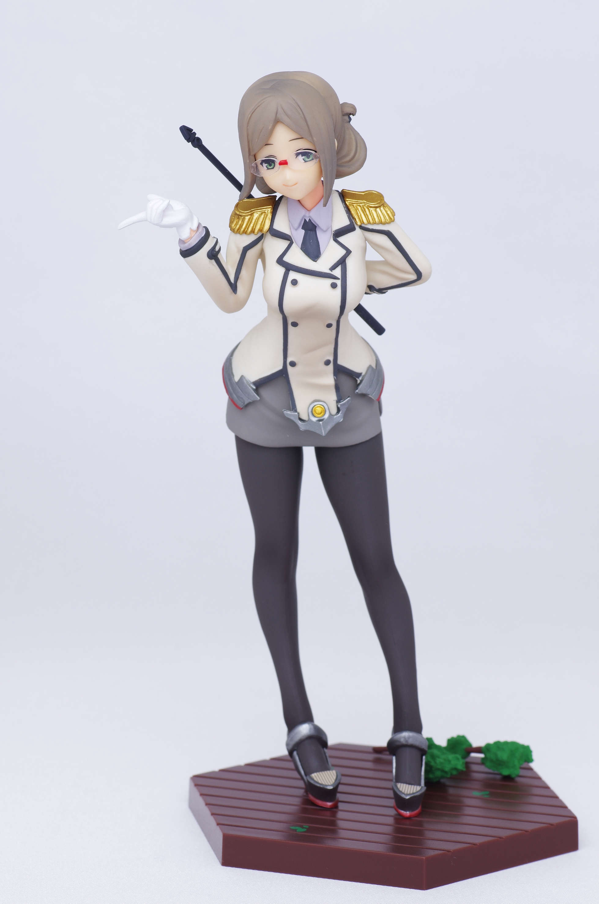 艦隊これくしょん 艦これ 香取 教育中フィギュア レビュー タイトー プライズ るうむ プライズフィギュアレビュー 艦隊これくしょん 艦これ 香取 教育中フィギュア レビュー タイトー プライズ るうむ プライズフィギュアレビュー